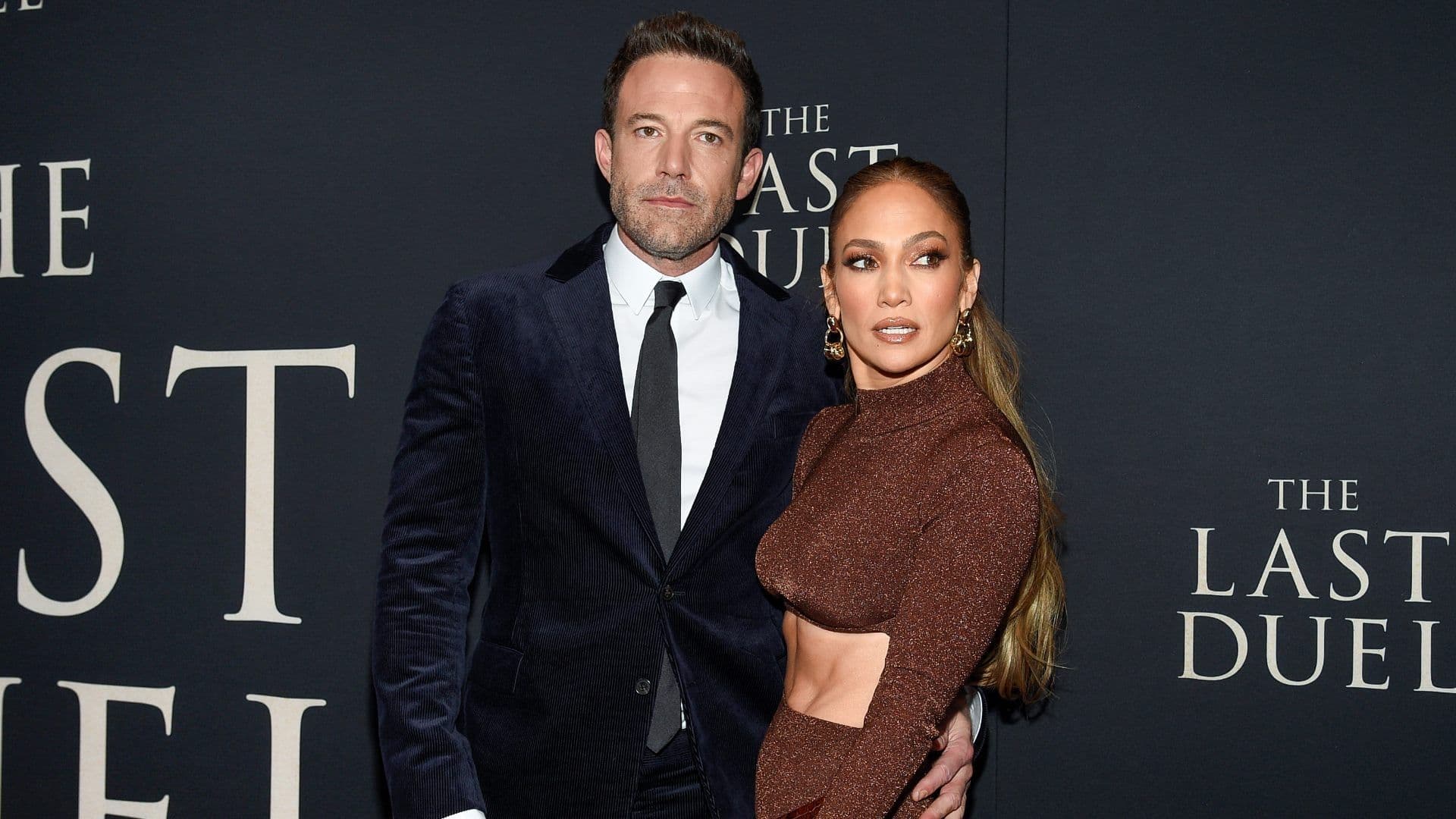Los Acuerdos del Divorcio: Ben Affleck y Jennifer Lopez, de Nuevo Solteros