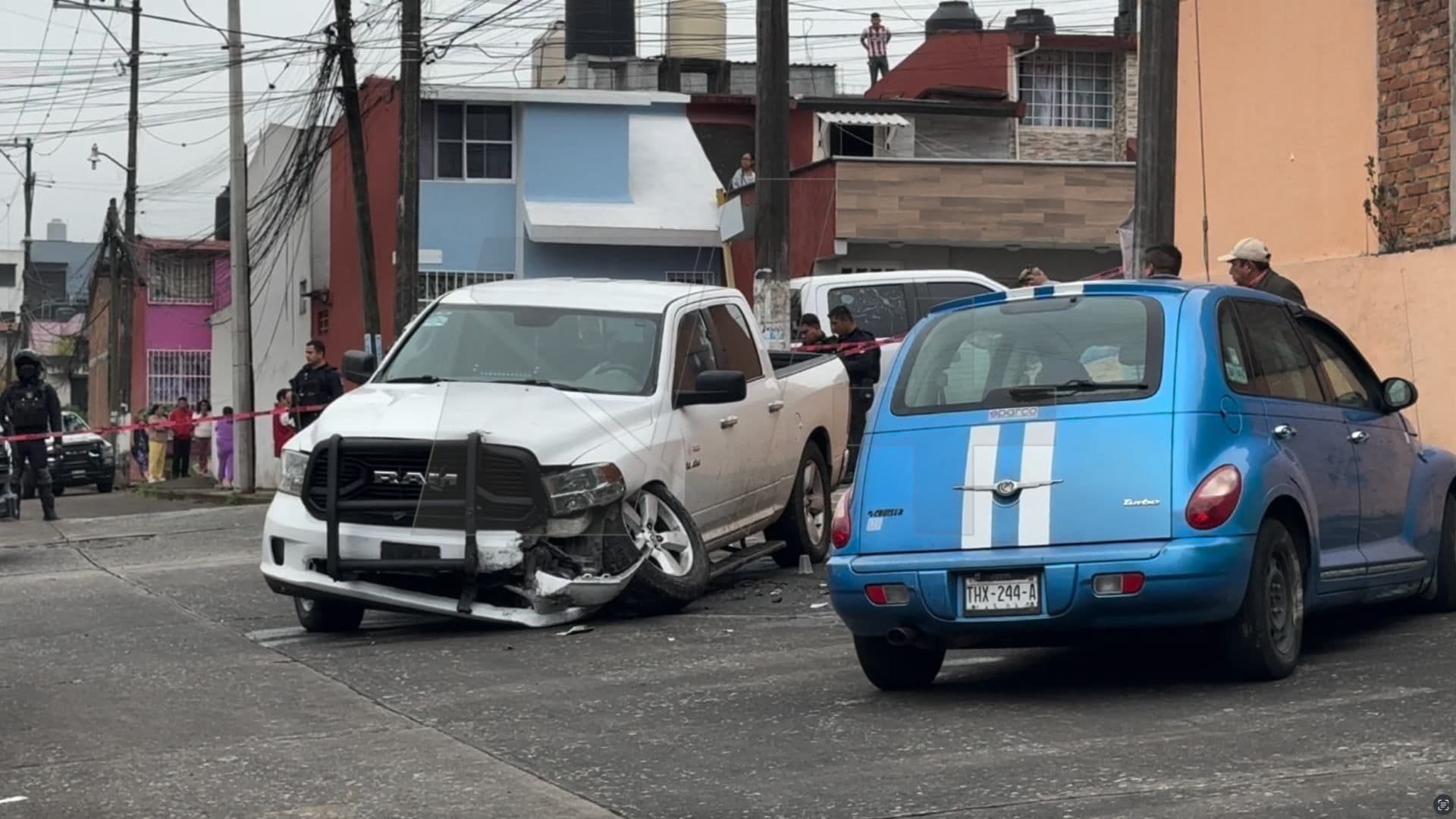 Asesinan a Director de Gobernación de Camerino Z. Mendoza en Ixtaczoquitlán, Veracruz