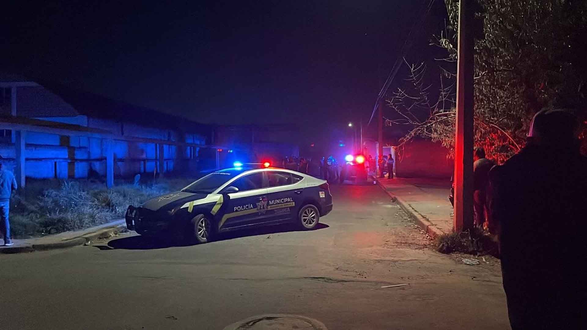 Muere Subdirector de la Policía de Xonacatlán tras Intento de Asalto