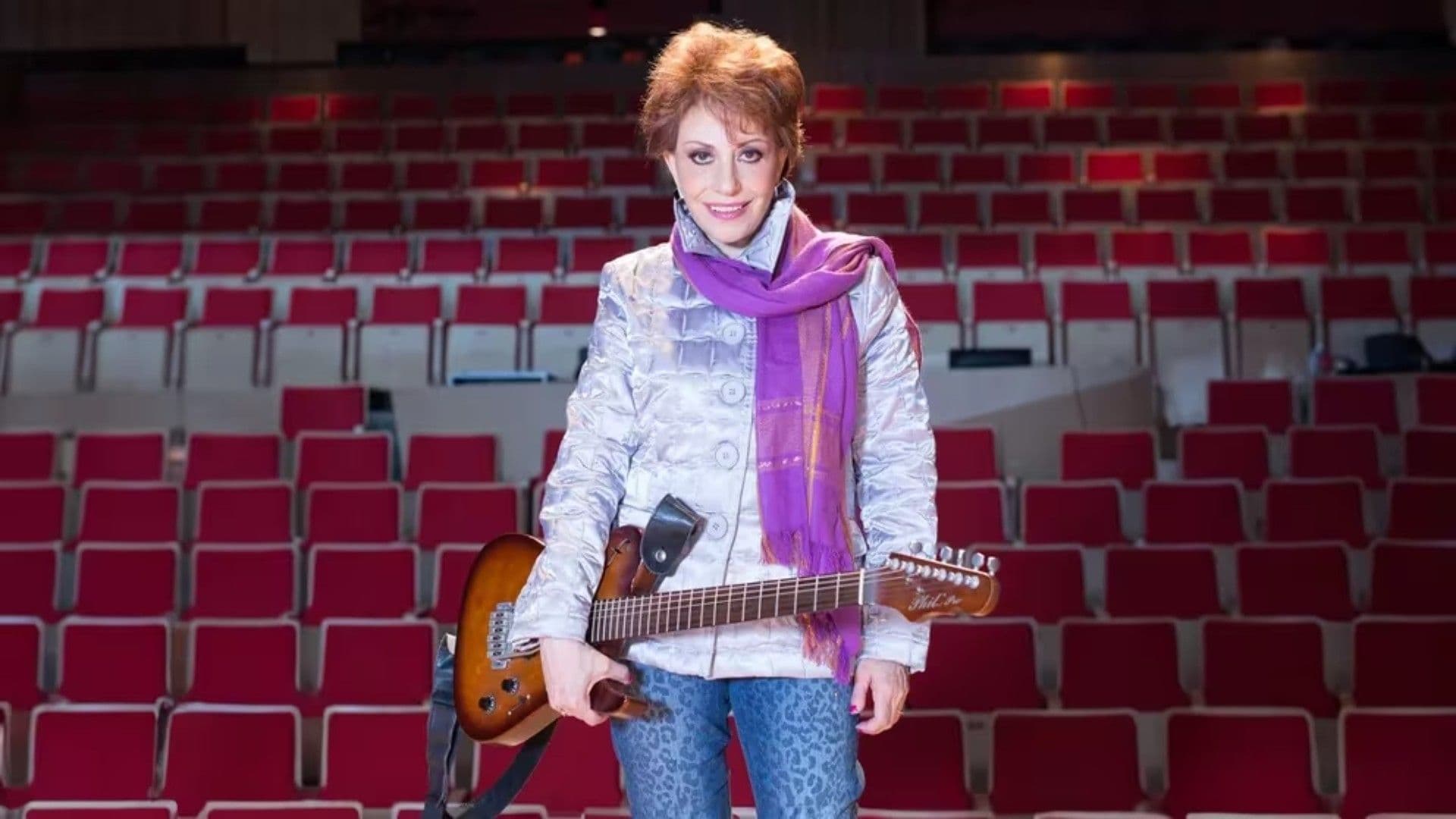 Amparo Rubín, y su Gran Trayectoria en la Música