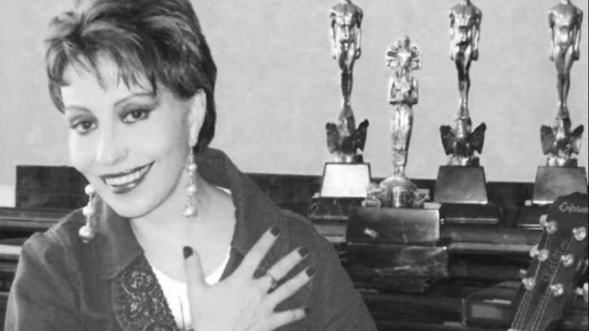 Famosos Lamentan Muerte de Compositora Amparo Rubín