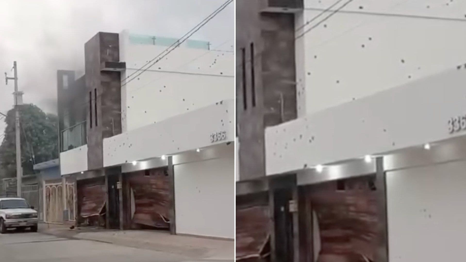 SSP Sinaloa Desconoce Si Propiedad que Fue Baleada en Culiacán es del Influencer 'Markitos Toys'