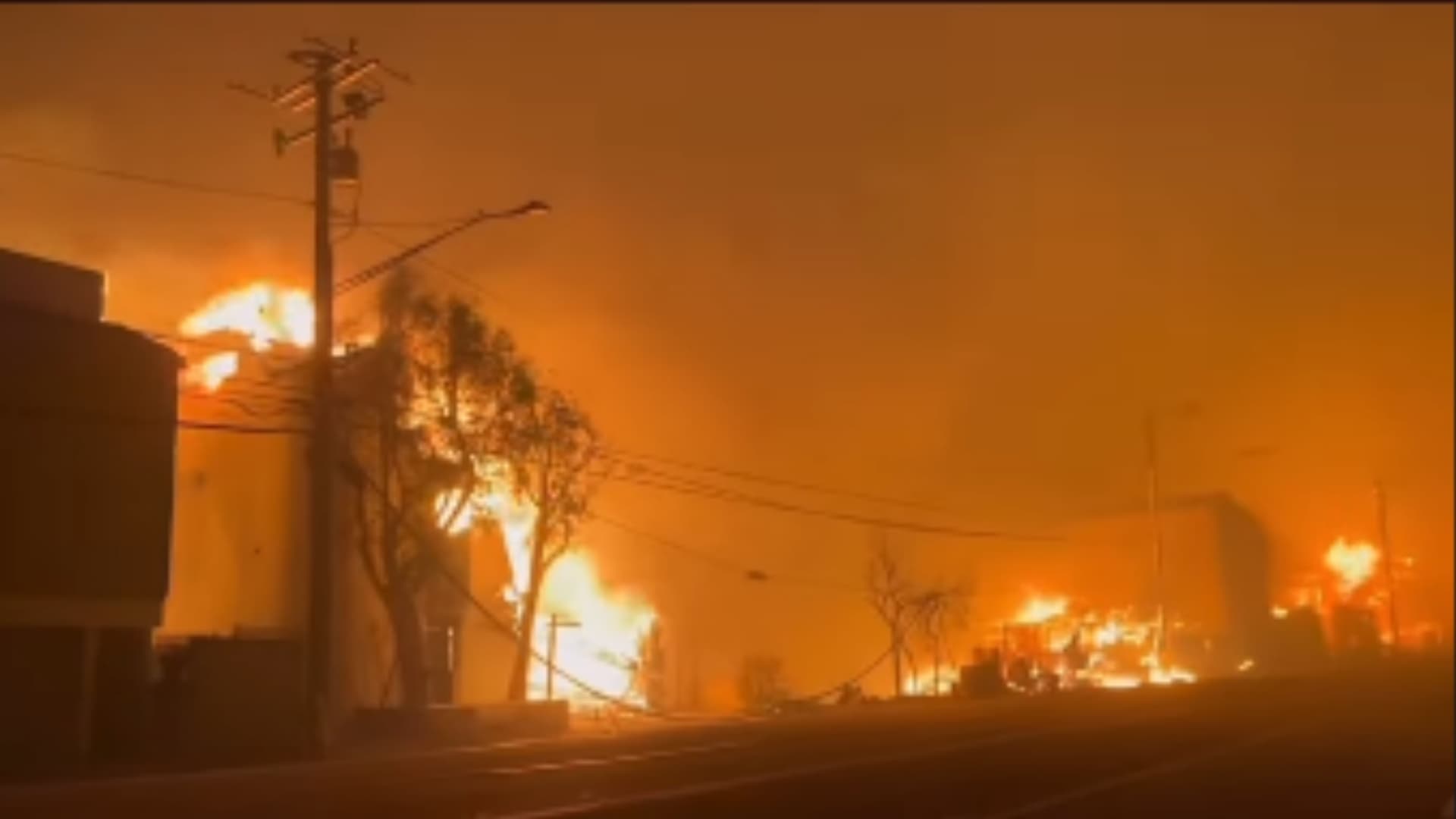 ¿Qué Pasó en Los Ángeles, California? Incendios Destruyeron Casa de Carlos Vela y otros Famosos