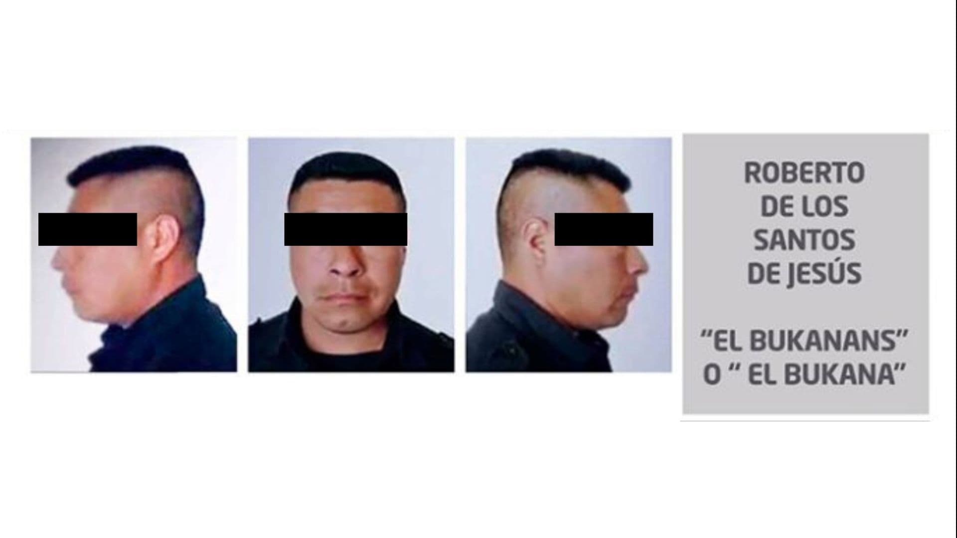 Vinculan a 'El Bukanans' con Desaparecidos en Camerino Z. Mendoza