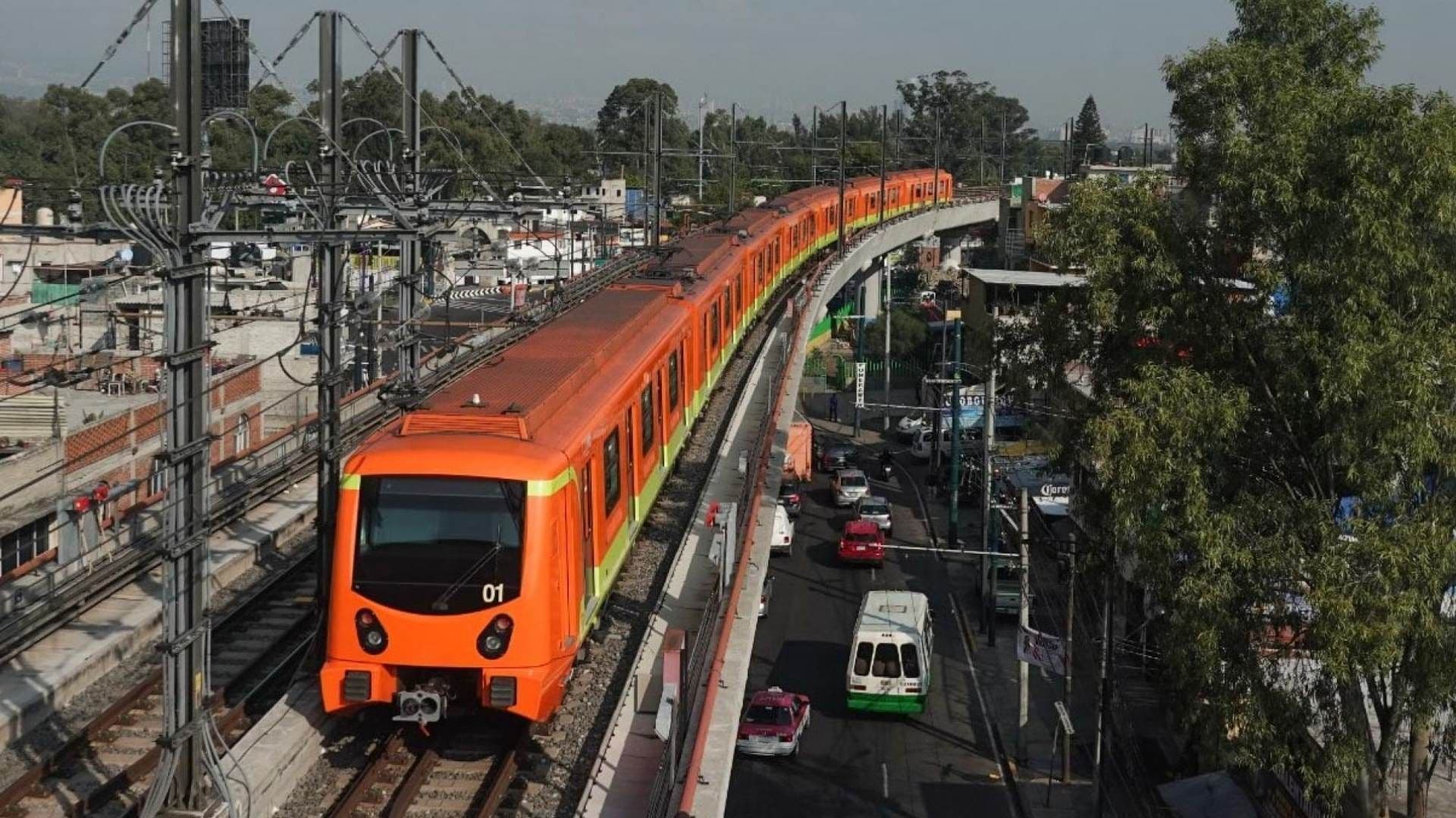 Suspenden Servicio en Línea 12 del Metro CDMX, Desde Parque de los Venados
