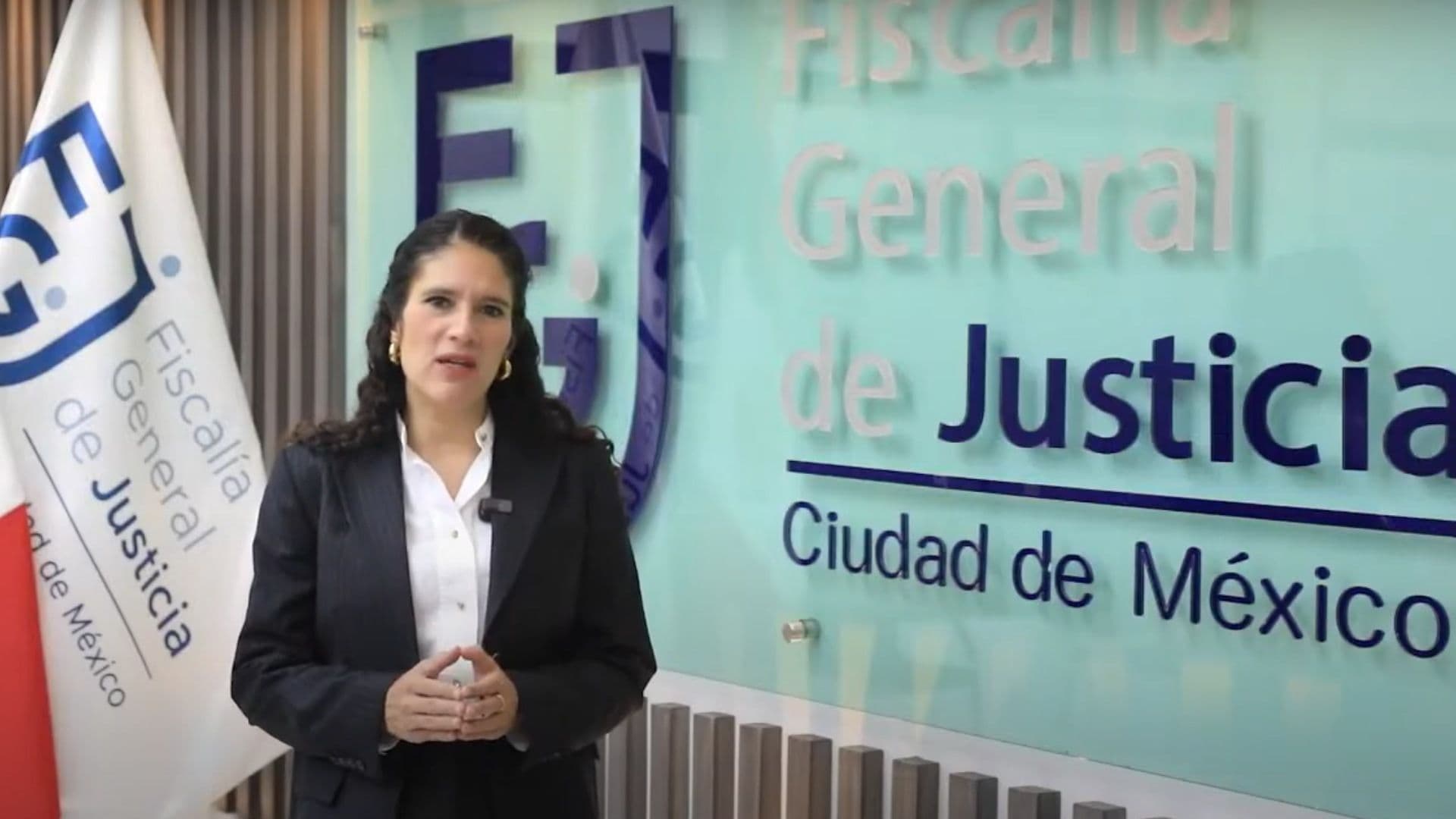 Fiscal Bertha Alcalde Reitera el Compromiso para Garantizar el Acceso a la Justicia