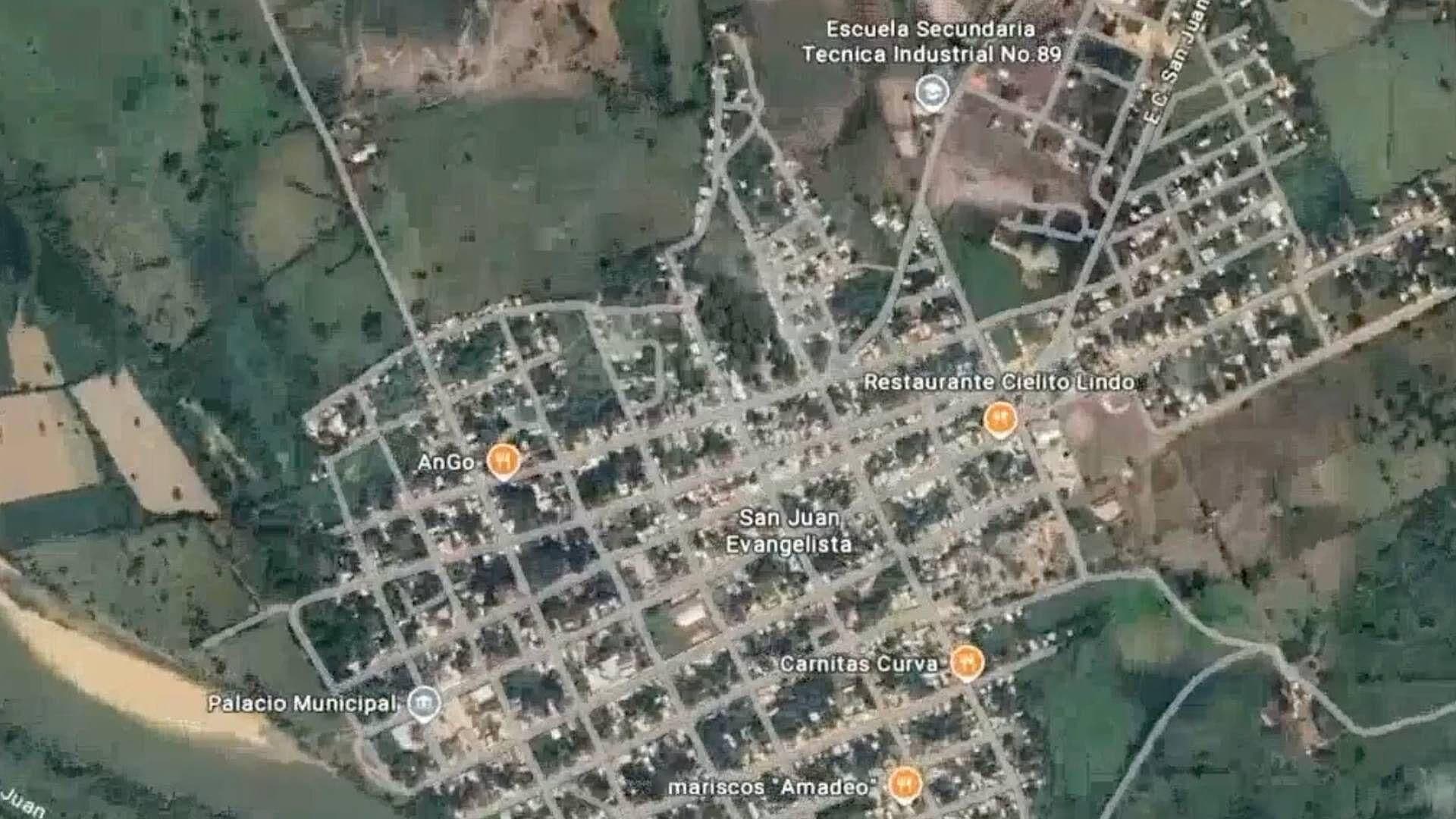 Arrojan Cuerpos de Personas Reportadas como Desaparecidas en Carretera de San Juan Evangelista