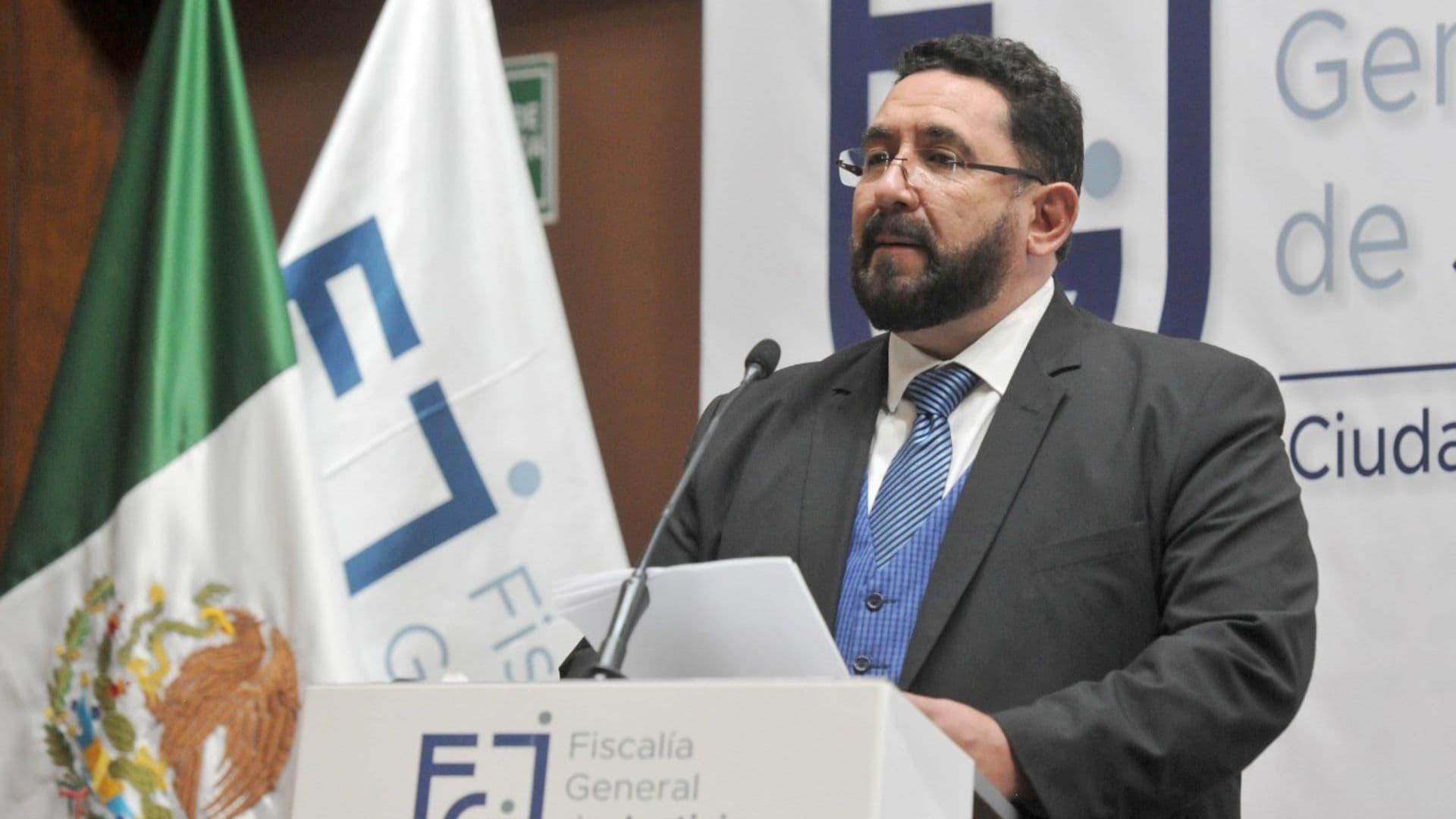 Ernestina Godoy Deja Fiscalía de CDMX en Manos de Ulises Lara