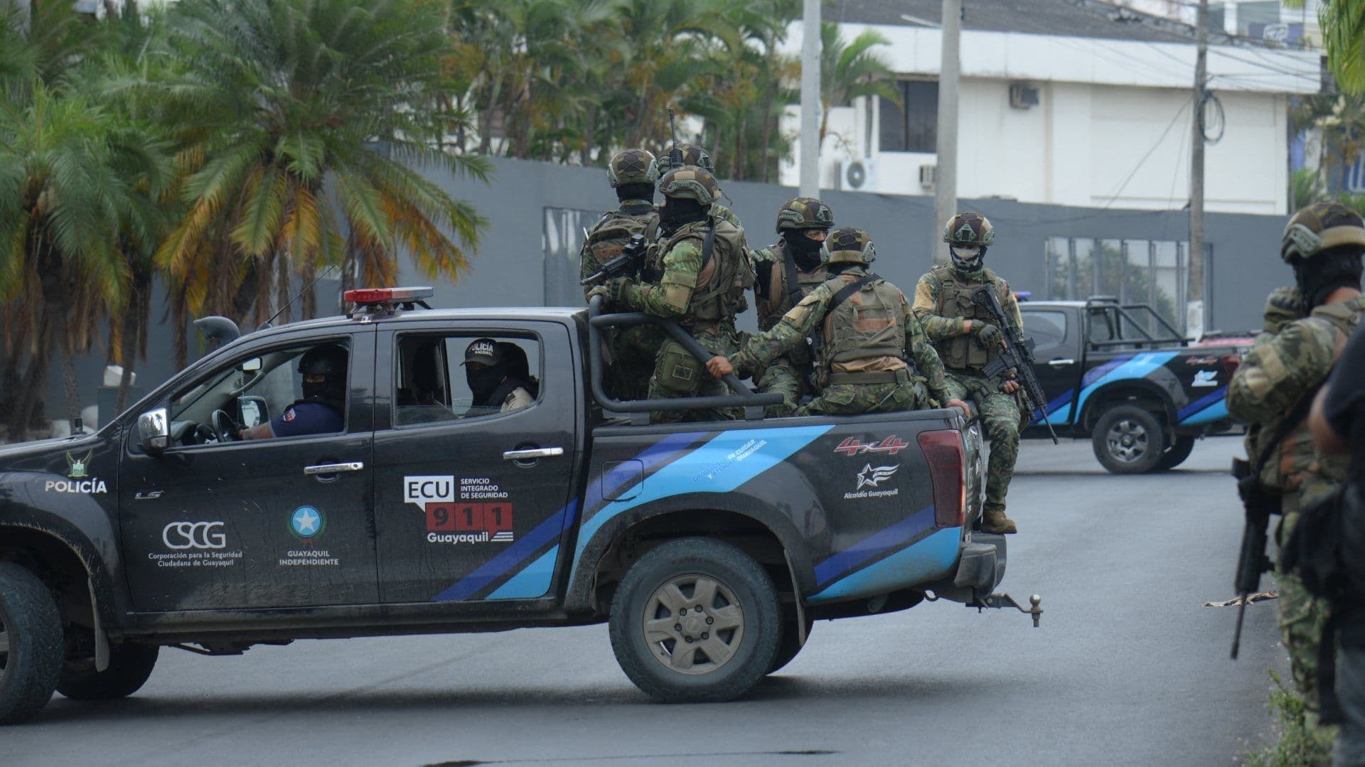 Ecuador: Guayaquil, Una de las Ciudades Más Violentas del Mundo, Controlada por Delincuentes