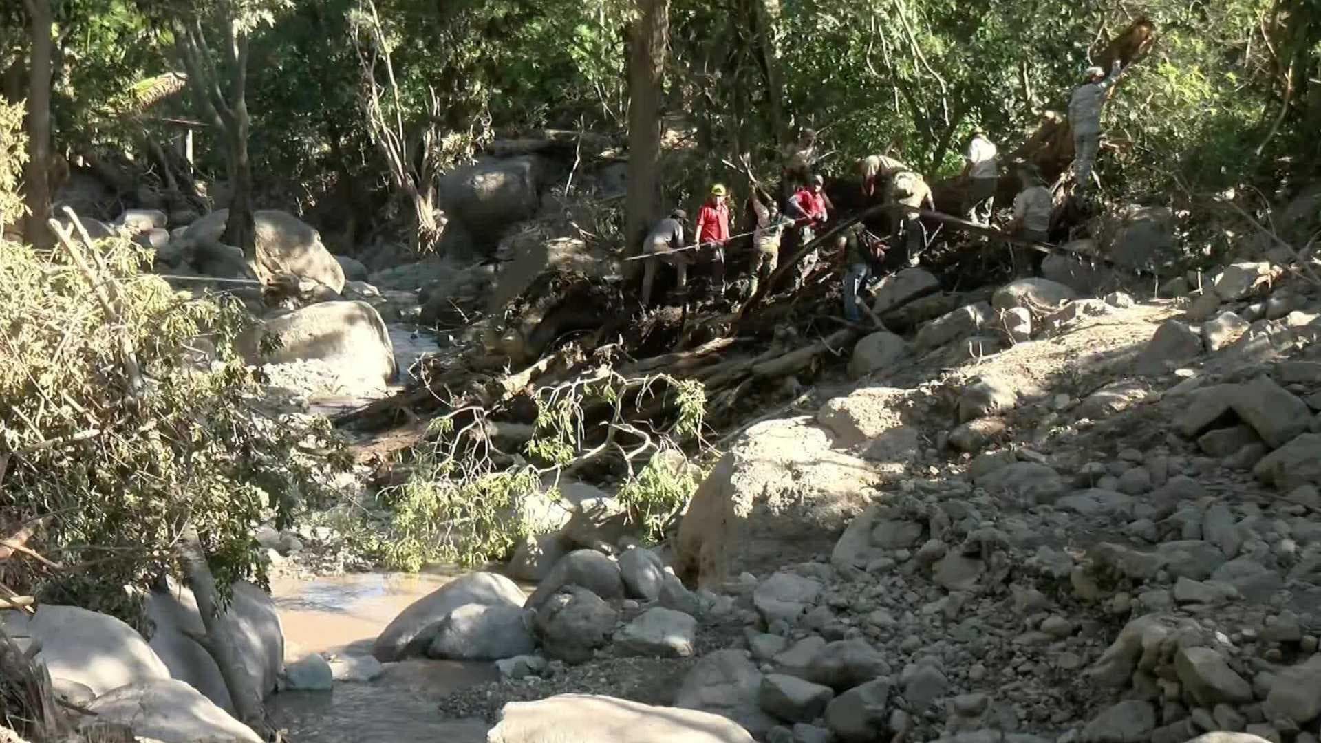 Se Cumple un Año del Desbordamiento de El Cangrejo en Autlán de Navarro; 10 Personas Murieron