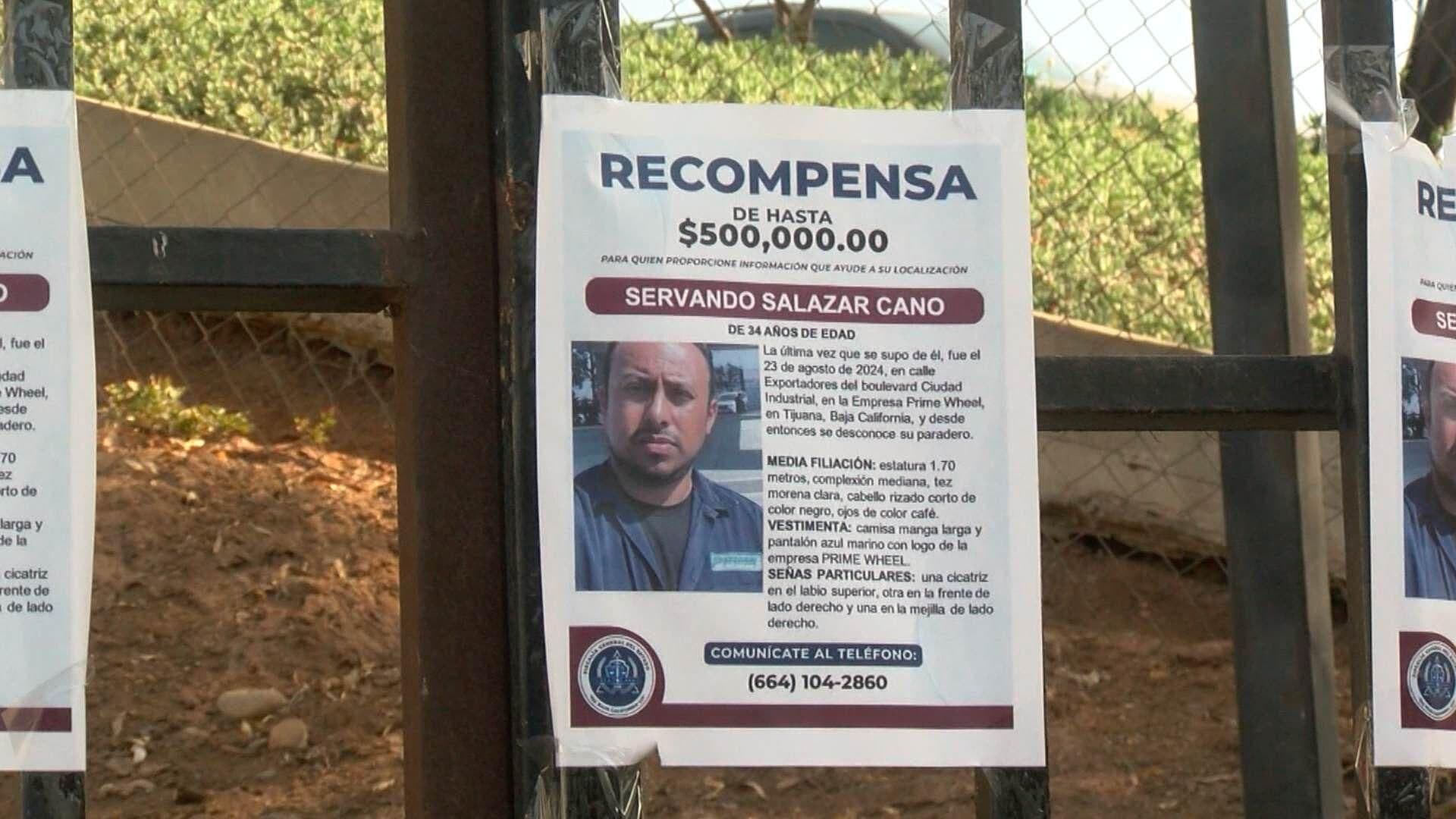 Esposa de Servando Salazar Retira Plantón en Fábrica tras Despido de Trabajadores