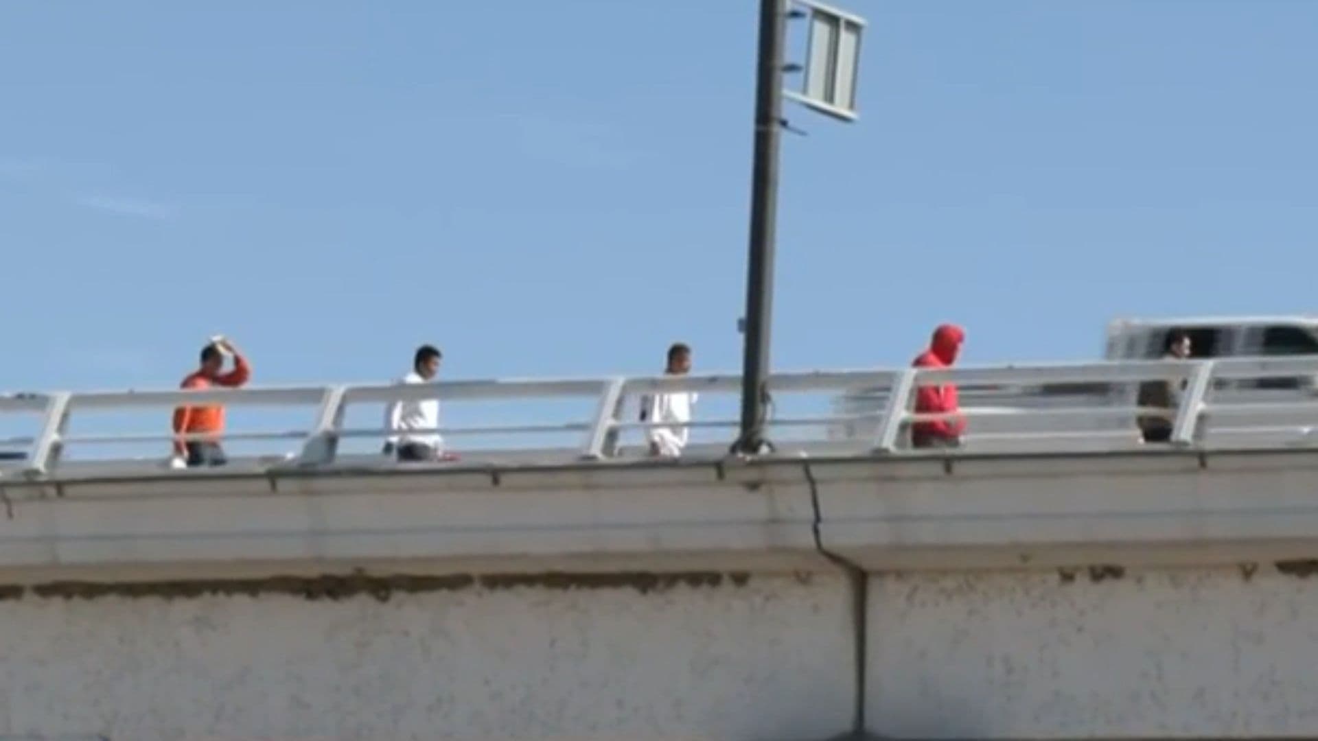 Preparados en Nuevo Laredo y Ciudad Acuña para Recibir a Migrantes Deportados
