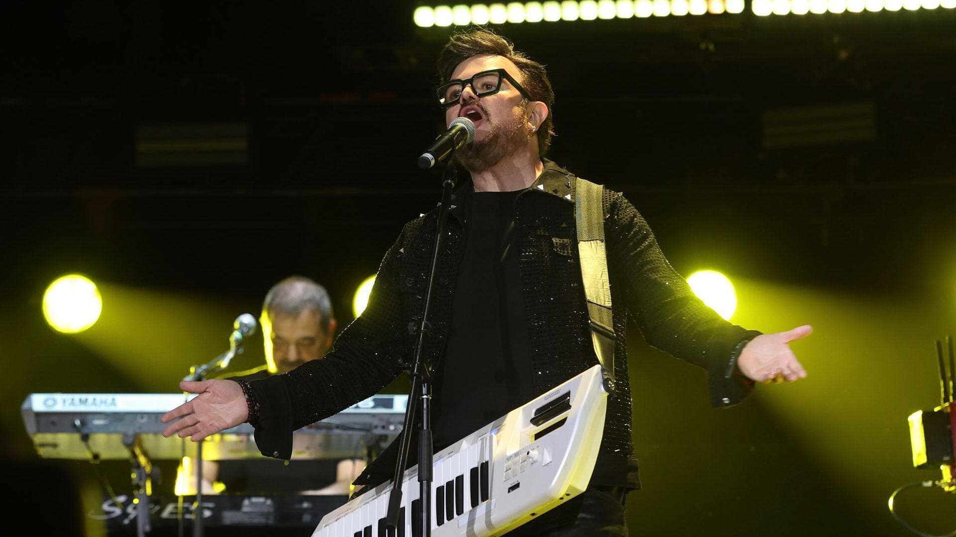 Aleks Syntek Pausa Gira y Explica Motivos, en Medio de Rumores por Filtración de Audios