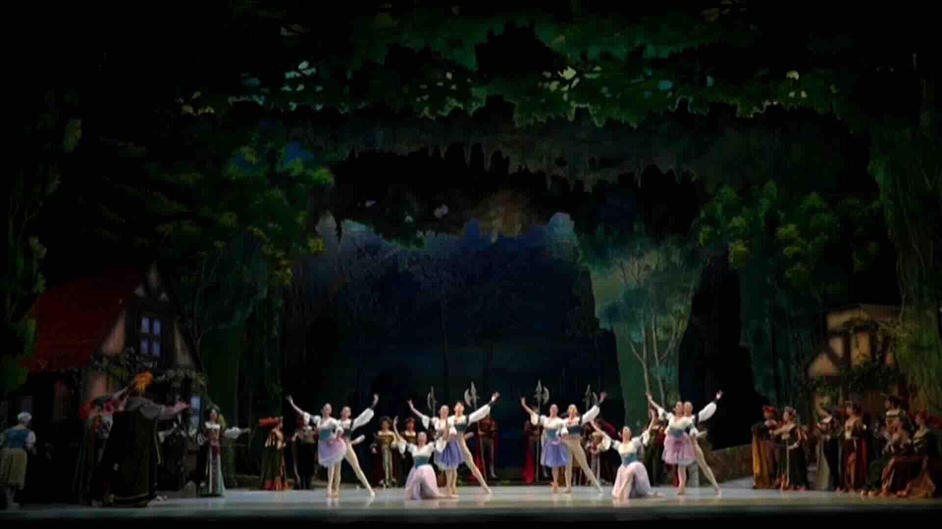 Maestra Sonia Jiménez Presenta "Giselle" en el Palacio de Bellas Artes