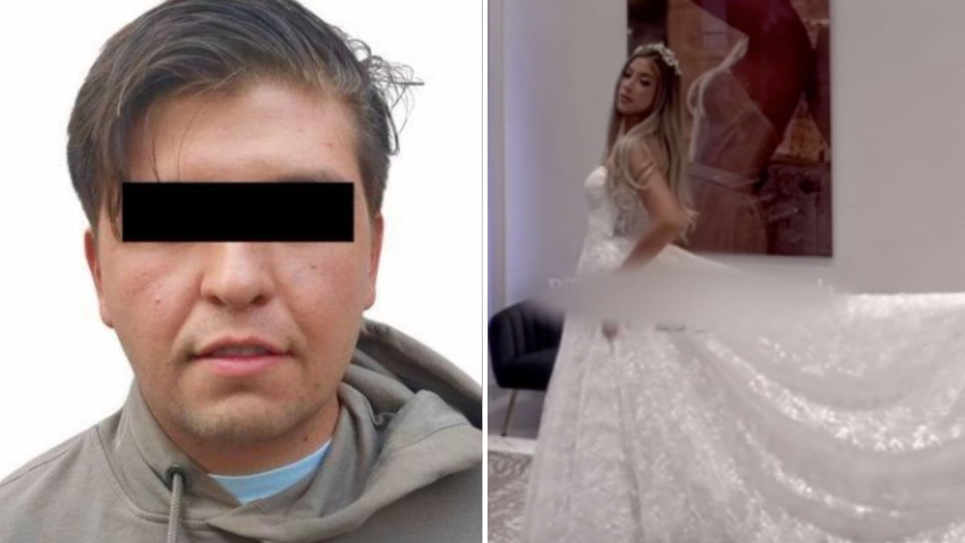 Caso “Fofo”: Influencer Rodolfo “N” se Casa con su Novia Melanie en Penal de Barrientos