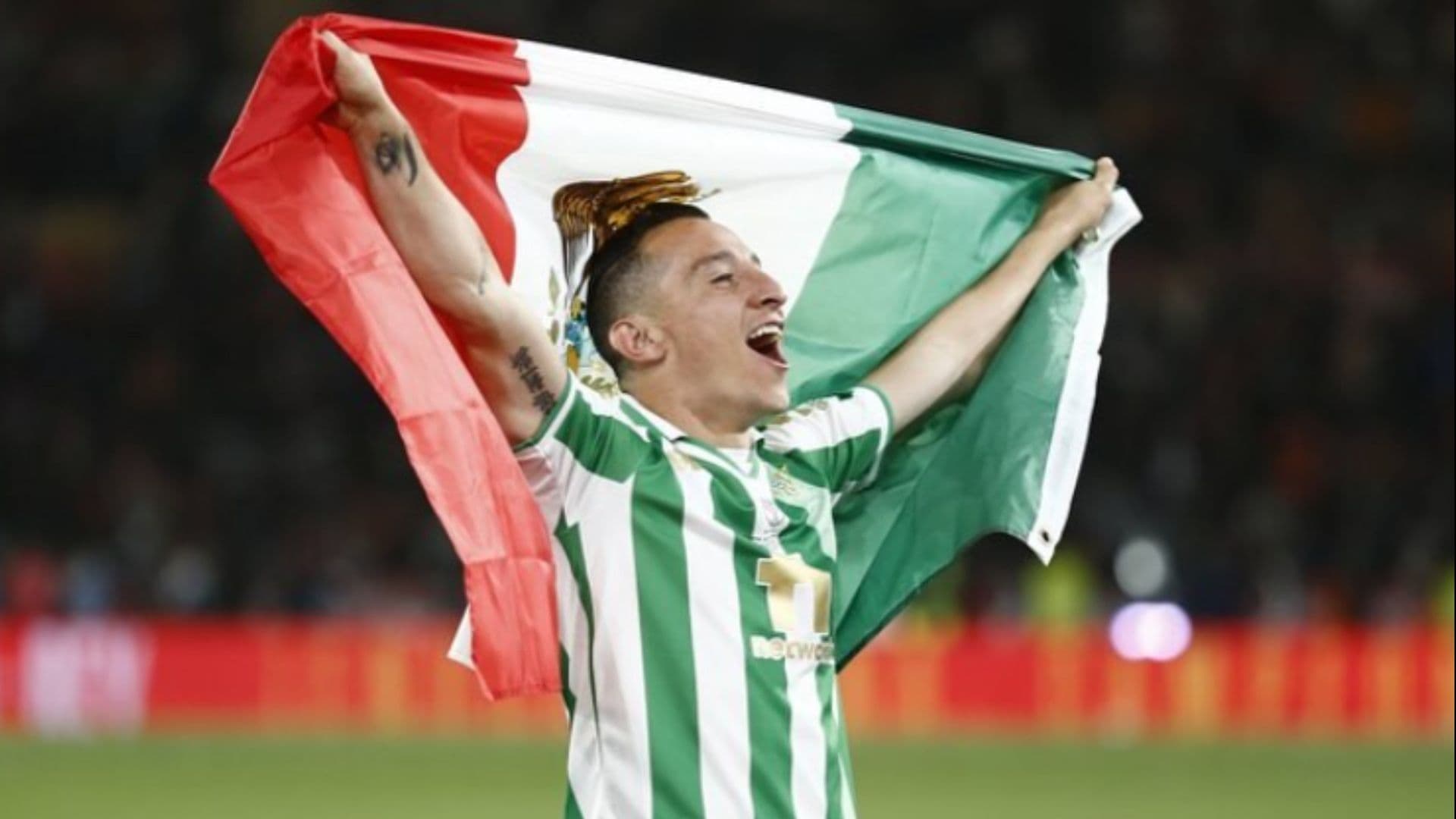 ¡Posible Bombazo en la Liga MX! Andrés Guardado Estaría Muy Cerca de jugar con León