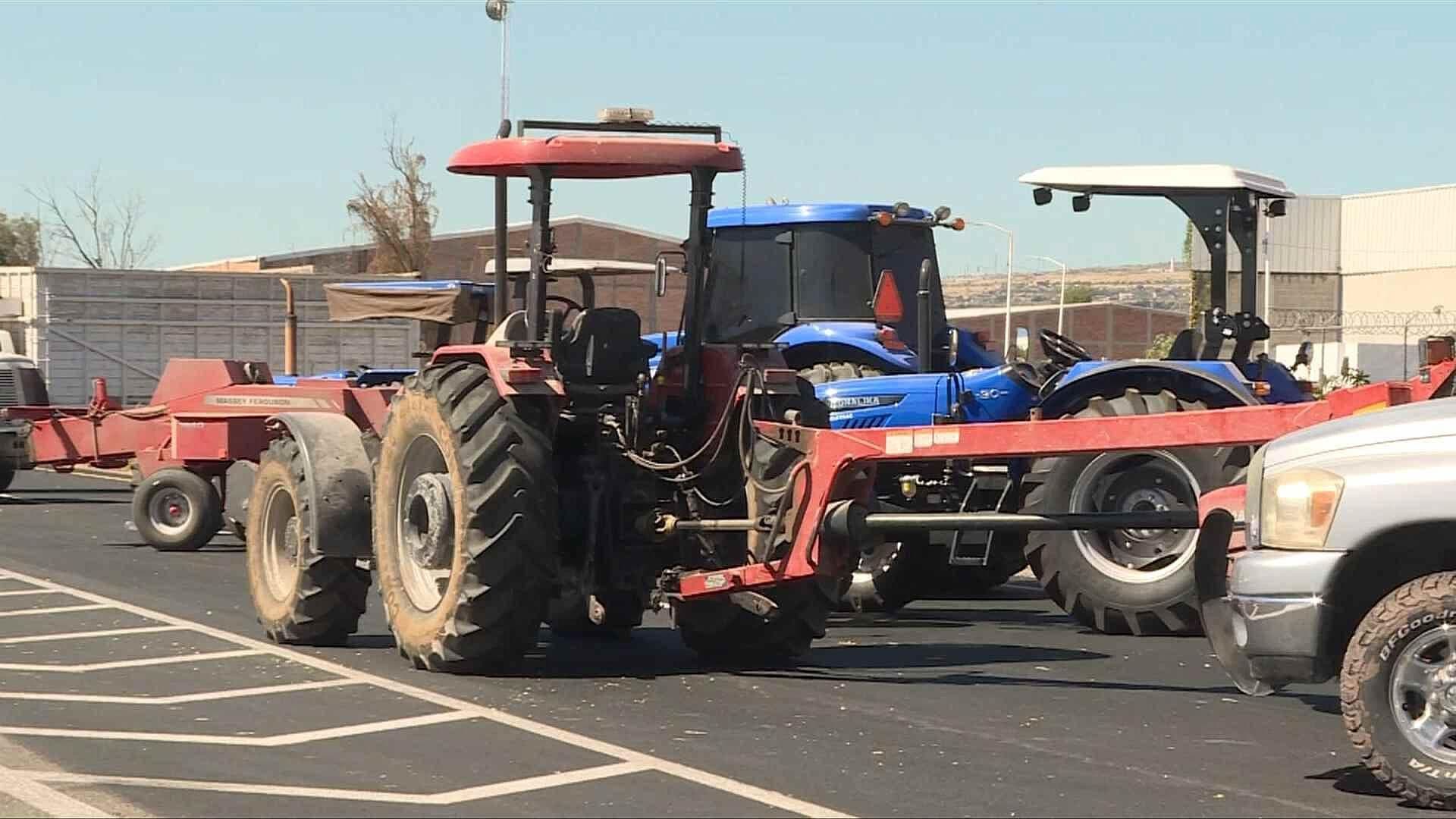 500 Agricultores Exigen a Profepa Retiro de Sellos de Clausura en Obras en Río Suchiate, Chiapas