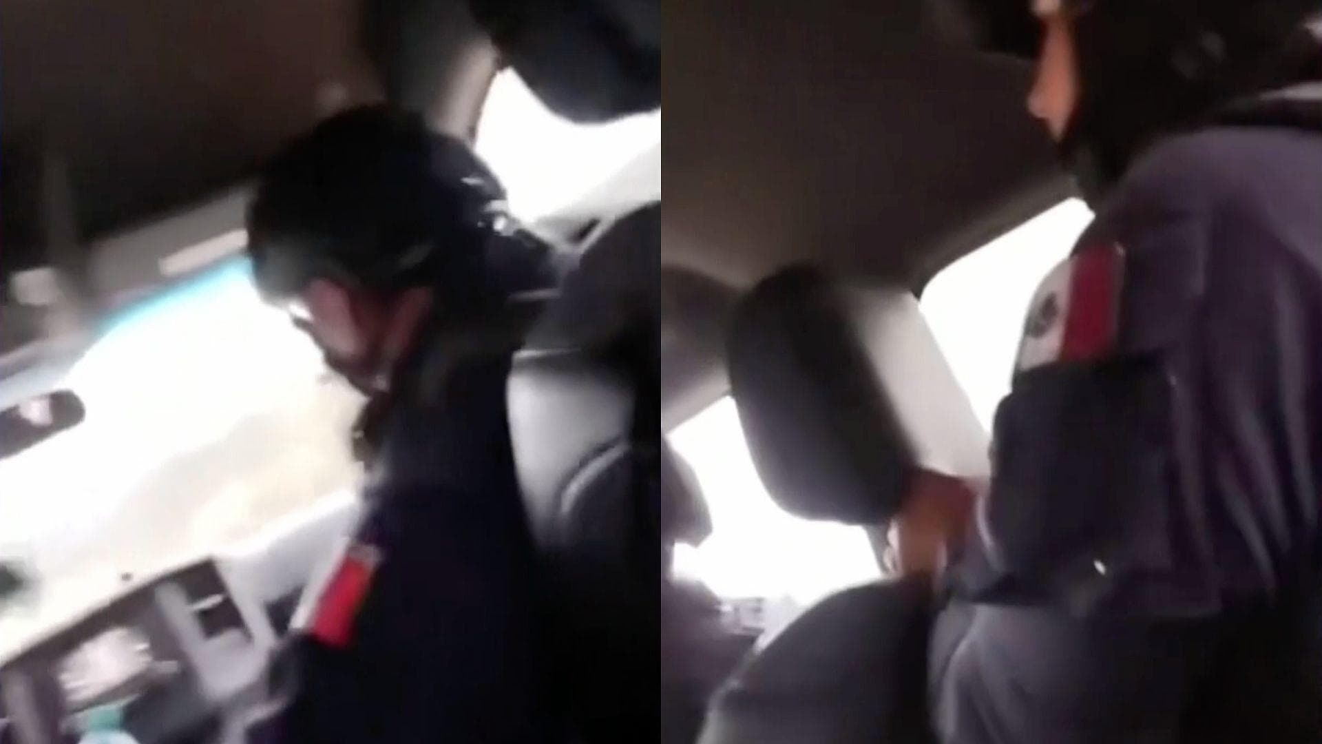 Se Viraliza Video del Ataque en Moris, Chihuahua; Así Fue la Emboscada a Policías Estatales