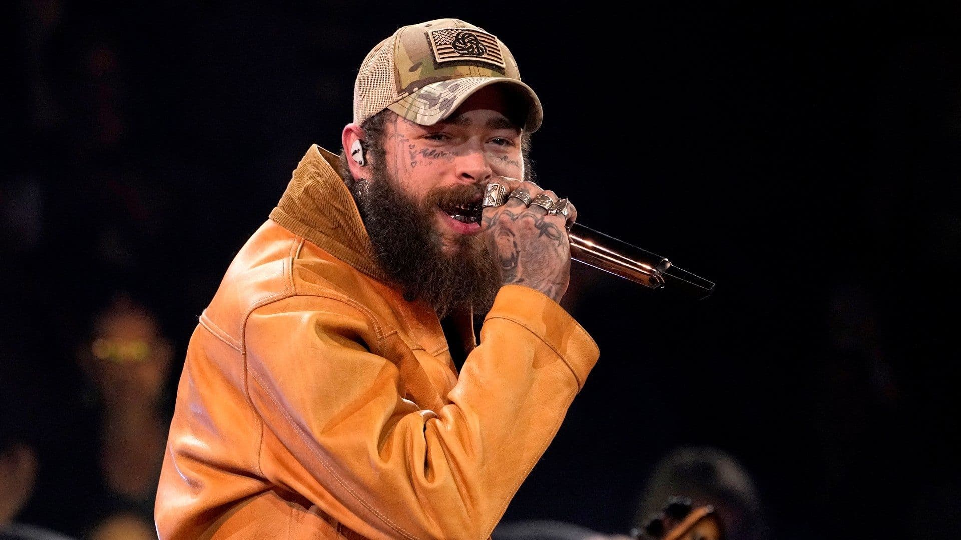 Post Malone Encabezará Show Previo al Super Bowl 2024
