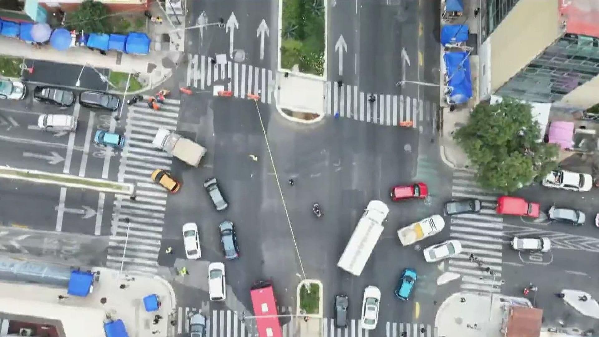 ¿Qué Pasa en Río de la Loza? Calles Cerradas por Bloqueos en Esta Zona de CDMX