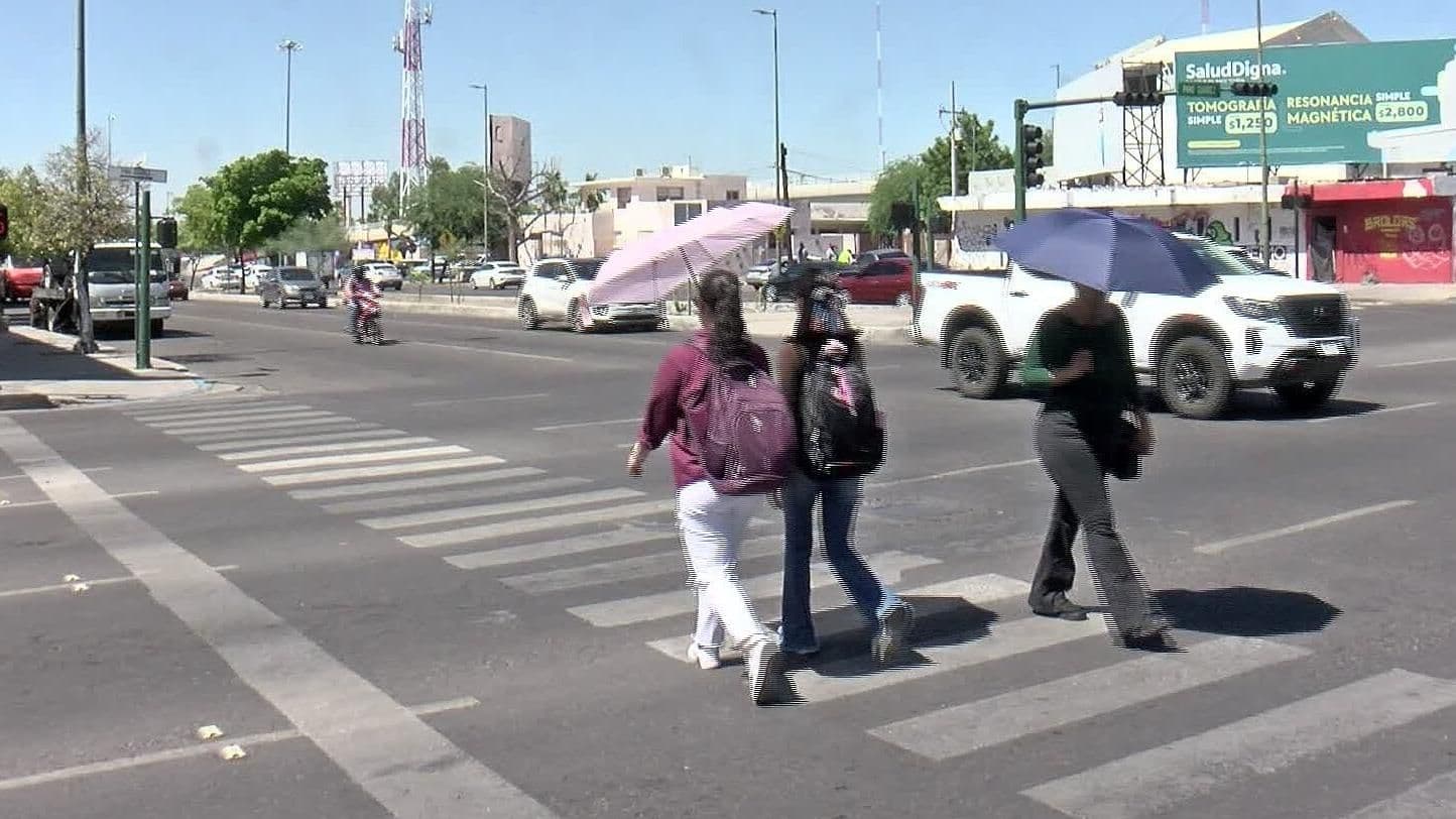 Cruceros que Rodean a la Universidad de Sonora, los Más Peligrosos