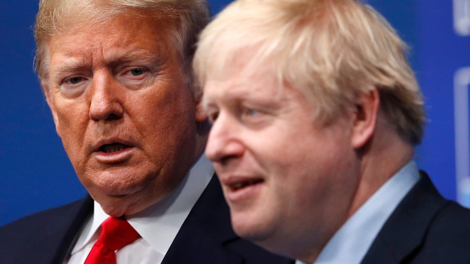 Lo Que el Mundo Necesita es el Regreso de Trump: Boris Johnson
