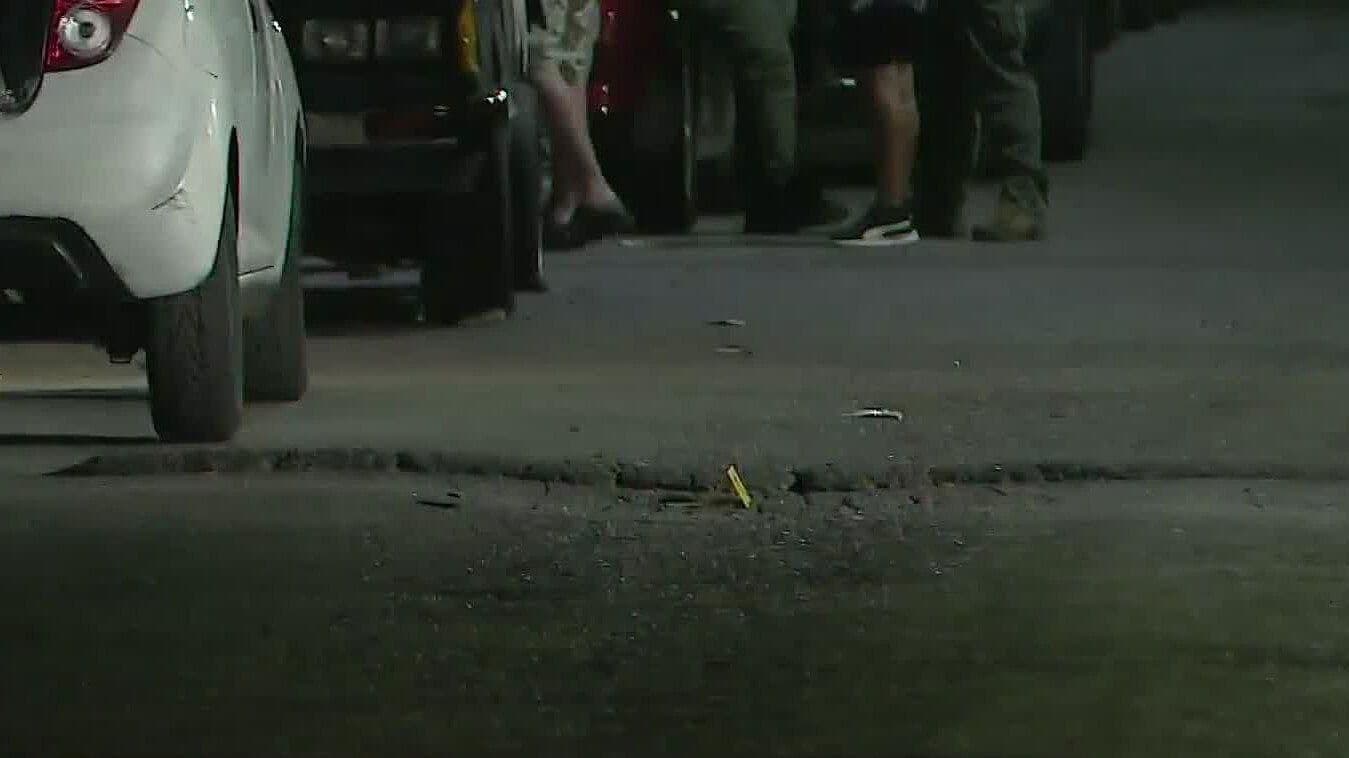 Ejecutan a 3 Personas en la Colonia San Sebastián en Guadalupe