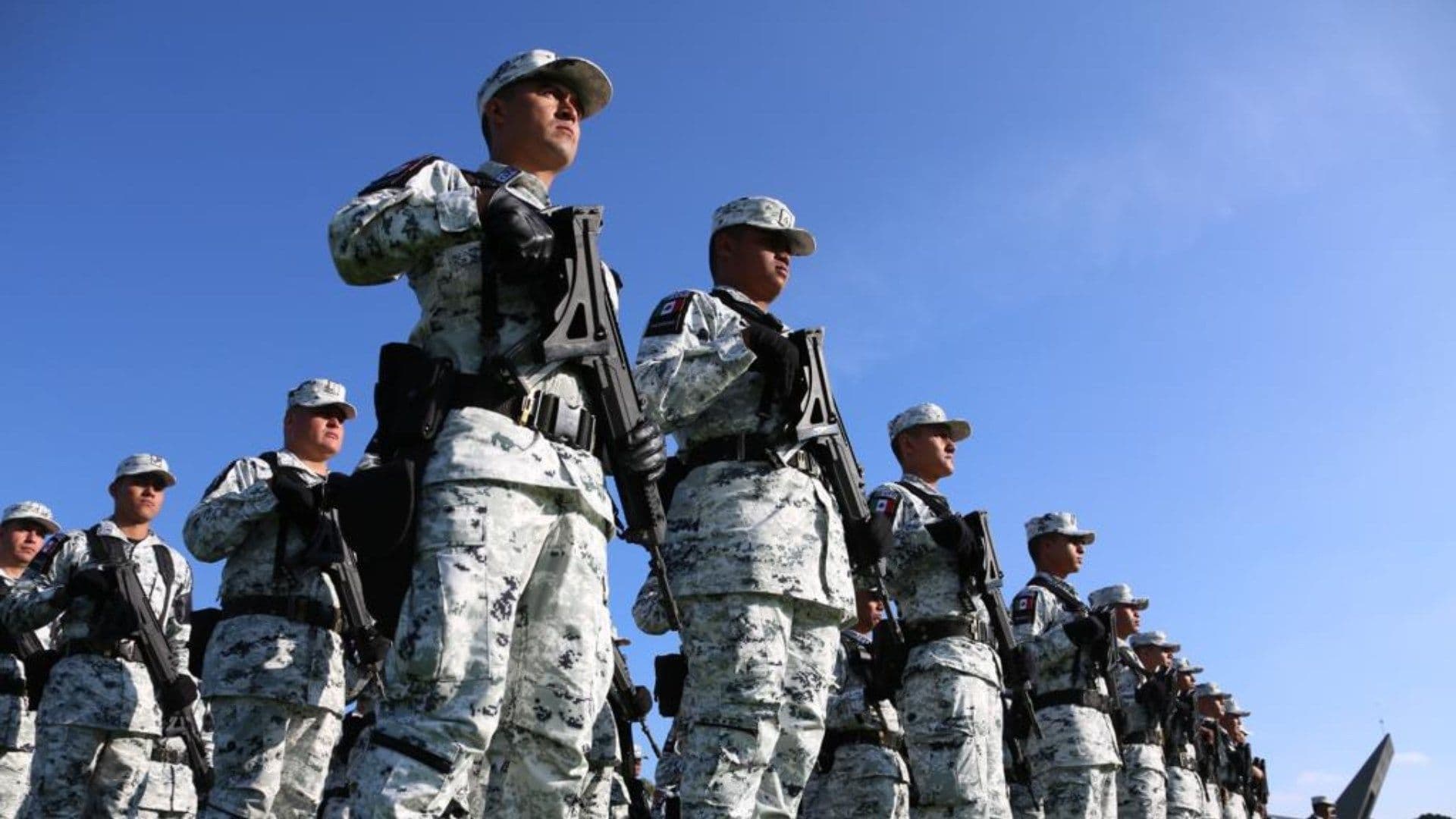 Lerdo de Tejada: Sedena y Guardia Nacional Asumen Control de Seguridad