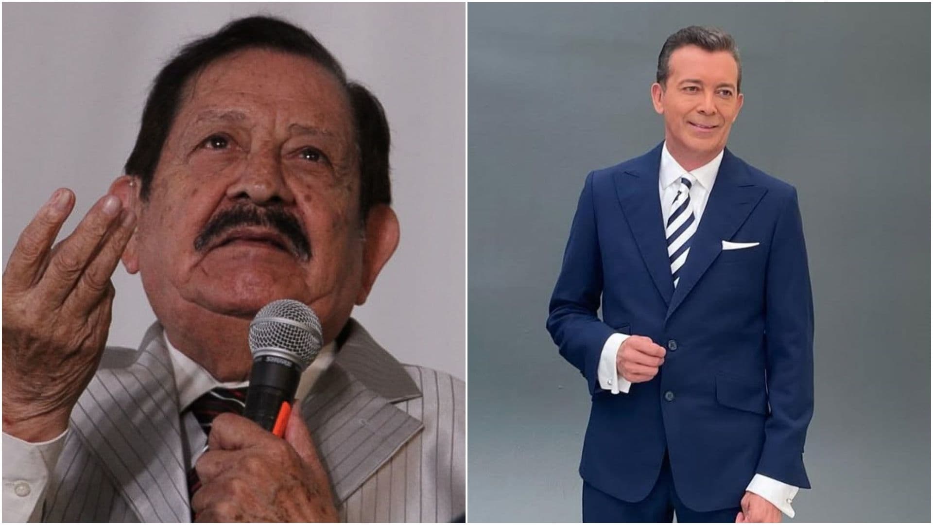 Pepe Arévalo, en Terapia Intensiva; 'El Gran León Se Está Apagando': José Luis Arévalo, su Hijo