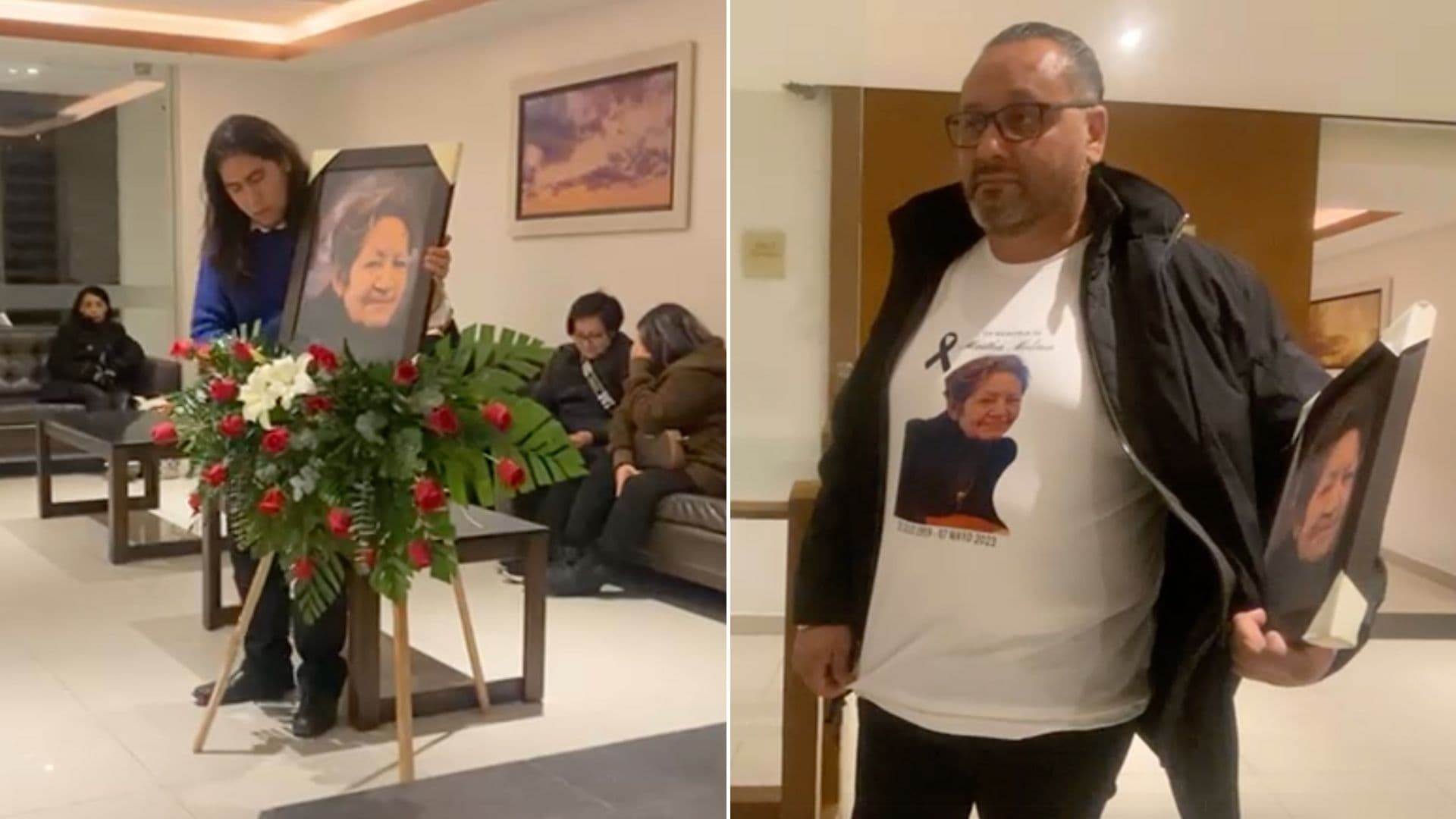 Familiares Dan Último Adiós a Martha Molina, Mujer Desaparecida en Retiro Espiritual en 2023