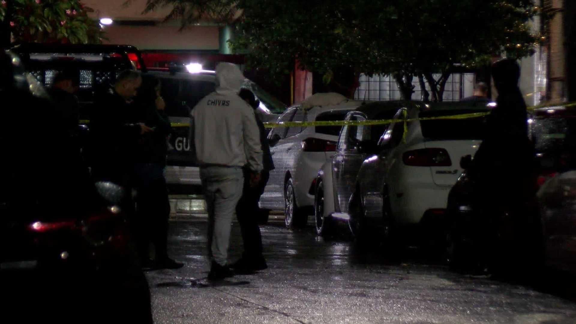 Asesinan a un Joven en la Colonia Álamo Industrial en Guadalajara; Fue Víctima de un Asalto