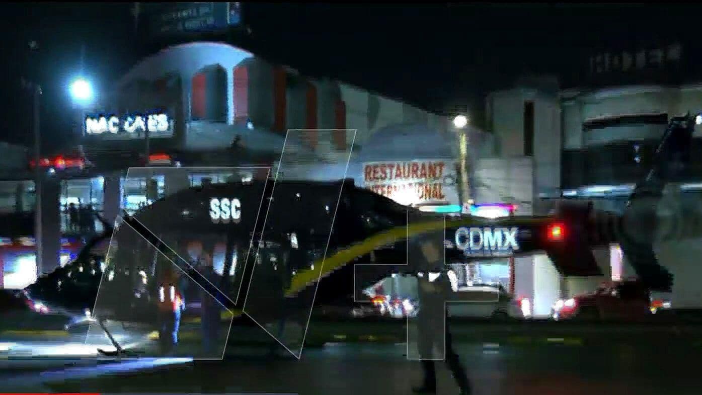 Trasladan Órganos al Hospital La Raza, a Bordo de un Helicóptero Cóndor