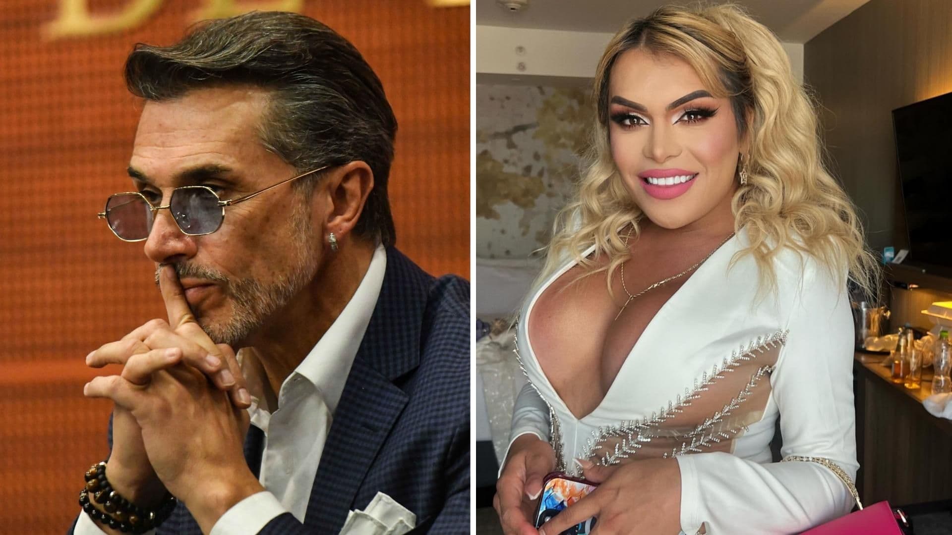 Sergio Mayer Niega que Buscara Aprovecharse de Wendy Guevara