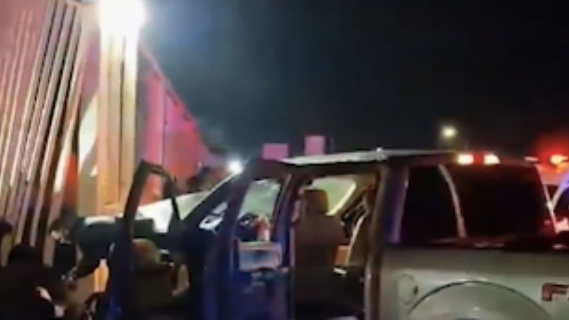Reportan Grave a Joven Atropellado tras Partido Santos vs Monterrey