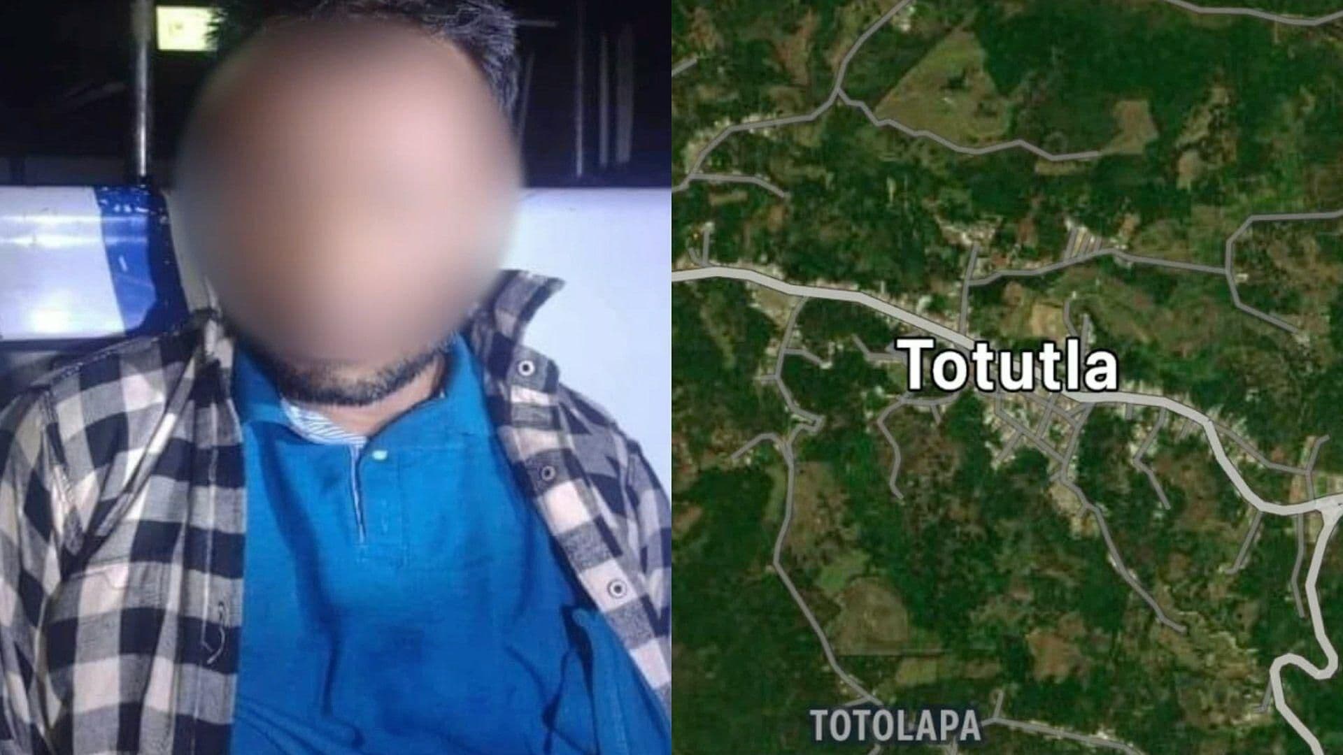 Detienen a Presunto Asesino de Comandante de Policía de Huatusco en Totutla