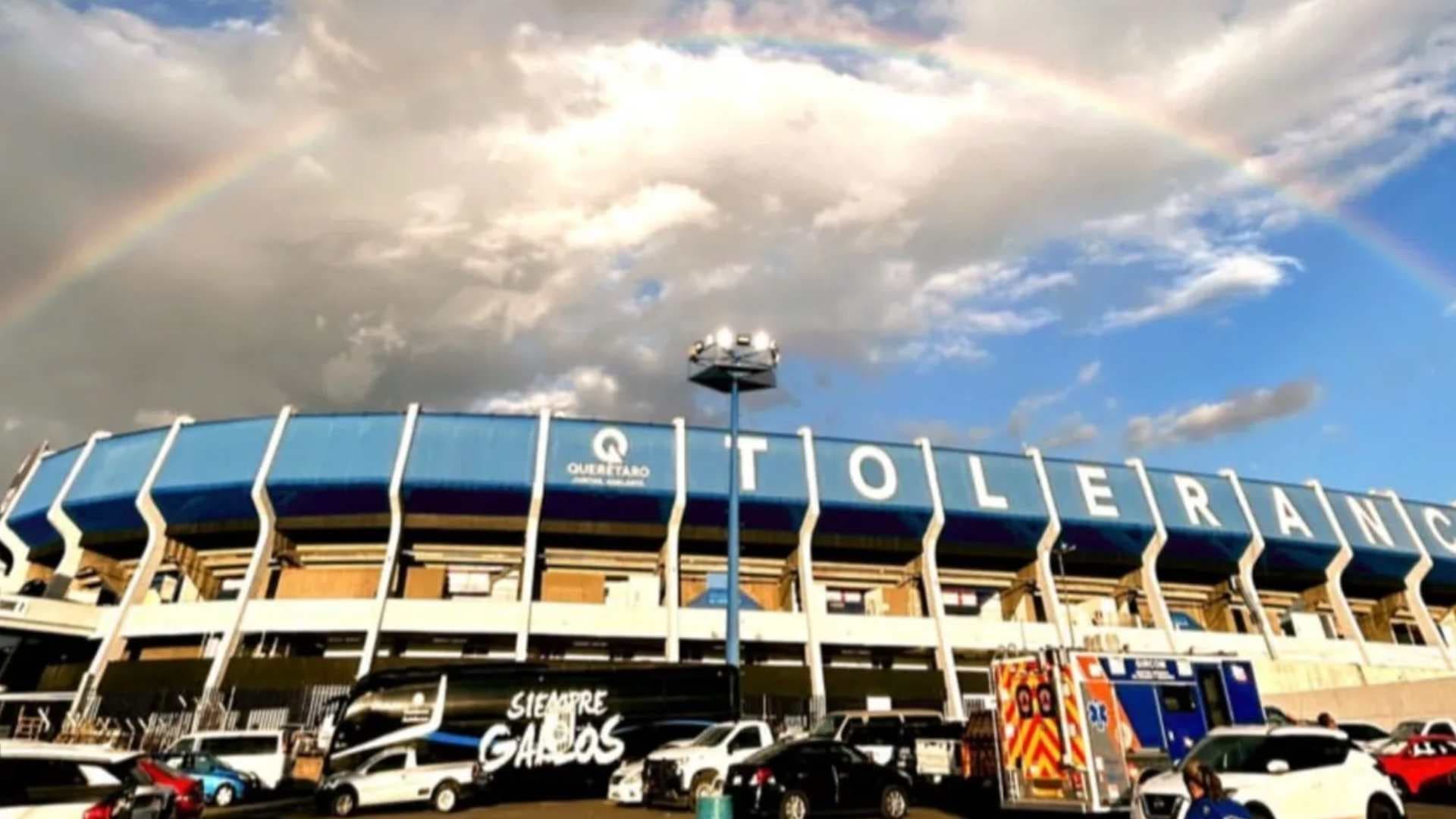 El Estadio Corregidora de Querétaro Cumple 40 Años de Historia Desde su Inauguración