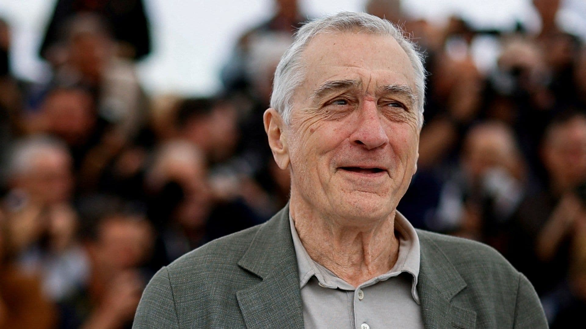 ‘Me Siento Genial’: Robert De Niro Sobre su Paternidad a los 80 Años