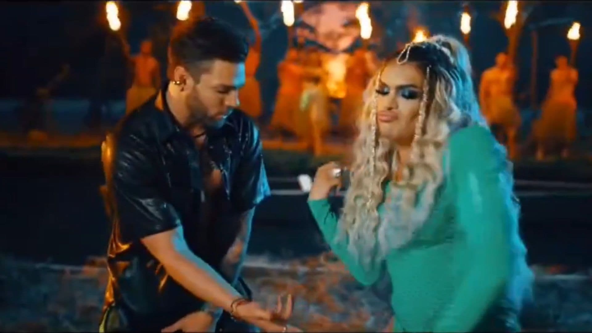 Nicola Porcella y Wendy Guevara, de Nuevo Juntos; Estrenarán Canción ‘Sacude’