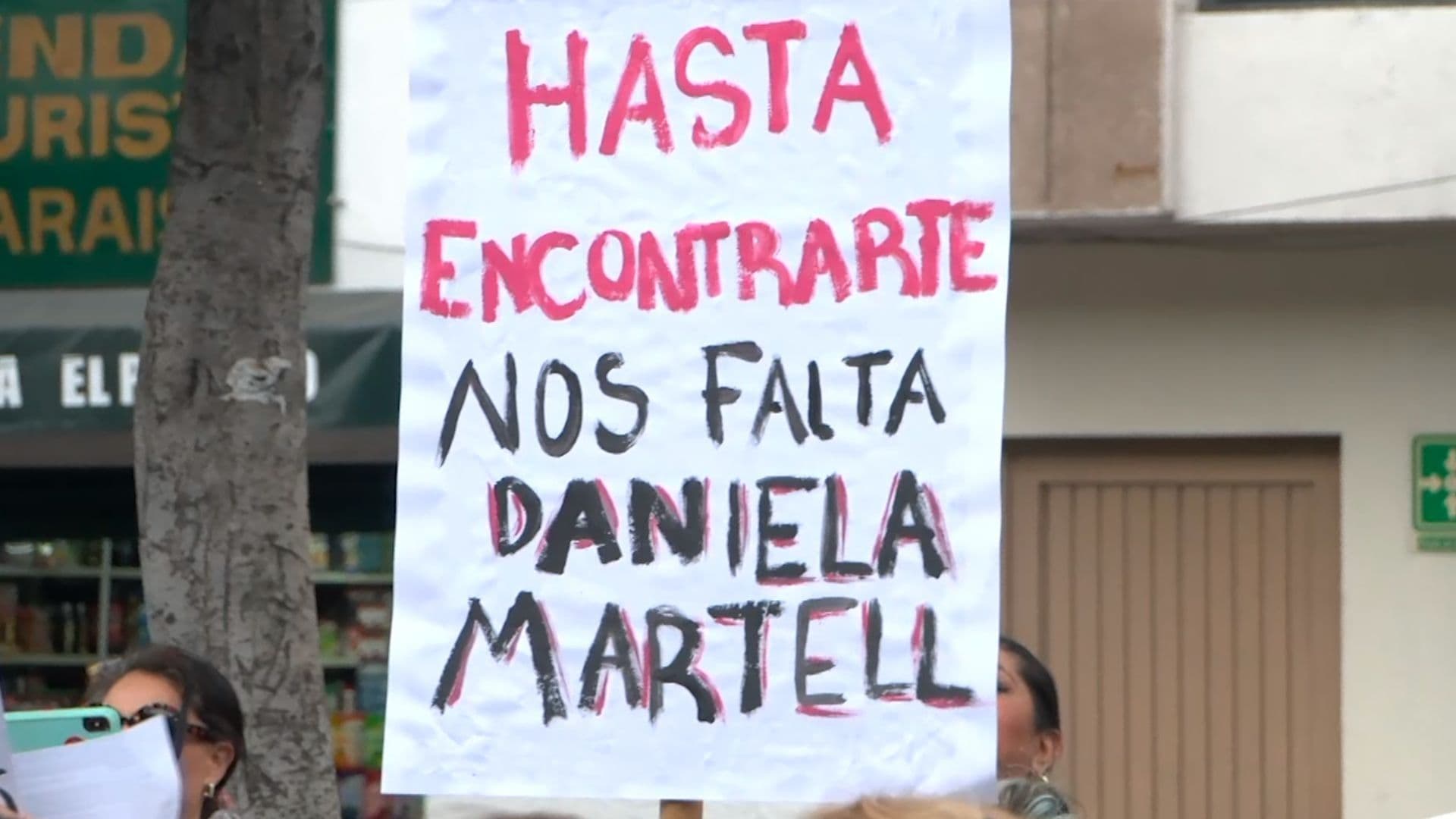 Antes de la Desaparición de Daniela Martell en SLP, Presentó una Denuncia por Violencia Familiar