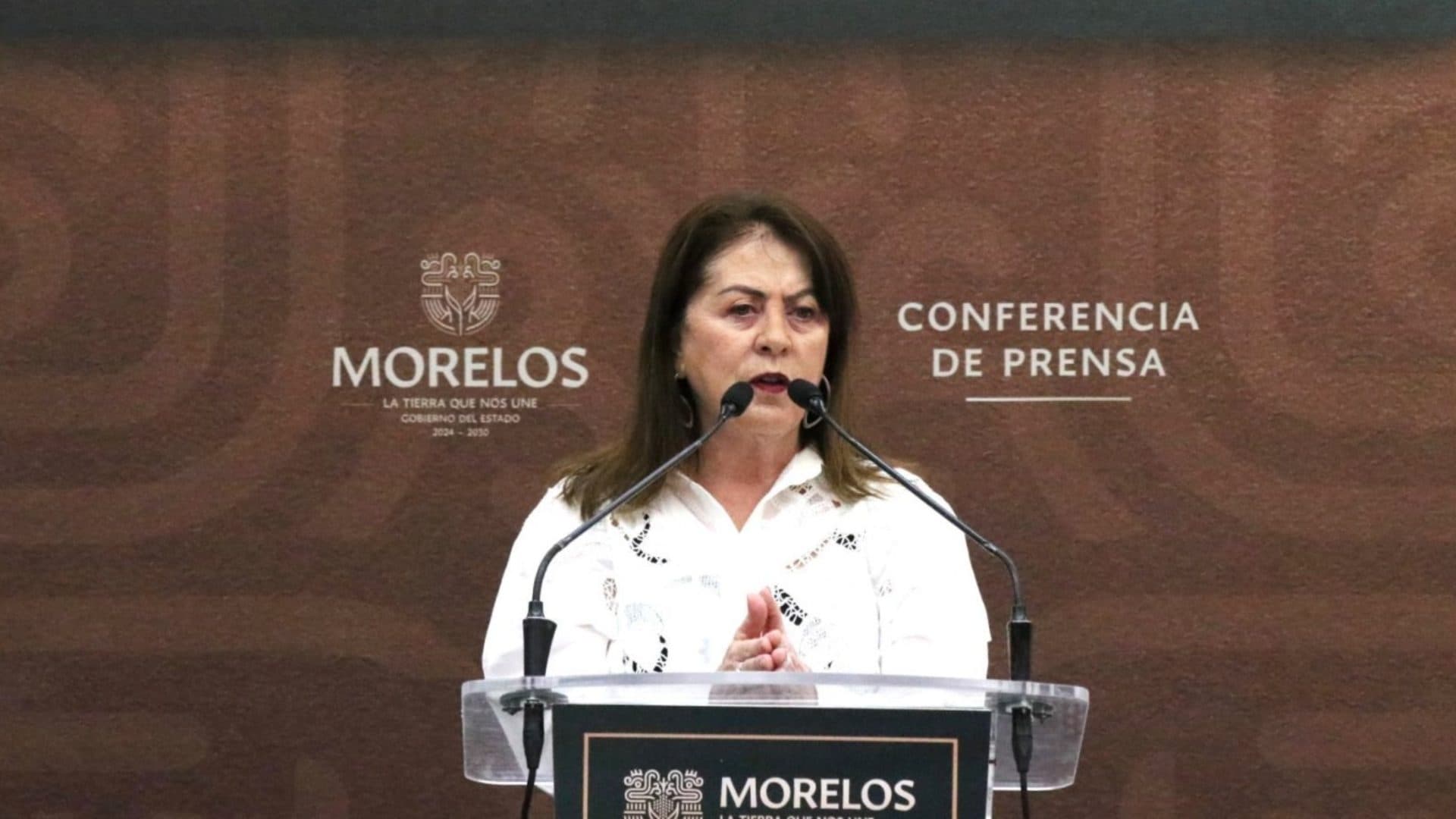 Uriel Carmona “No es Buena Imagen Para Morelos”: Gobernadora Margarita González