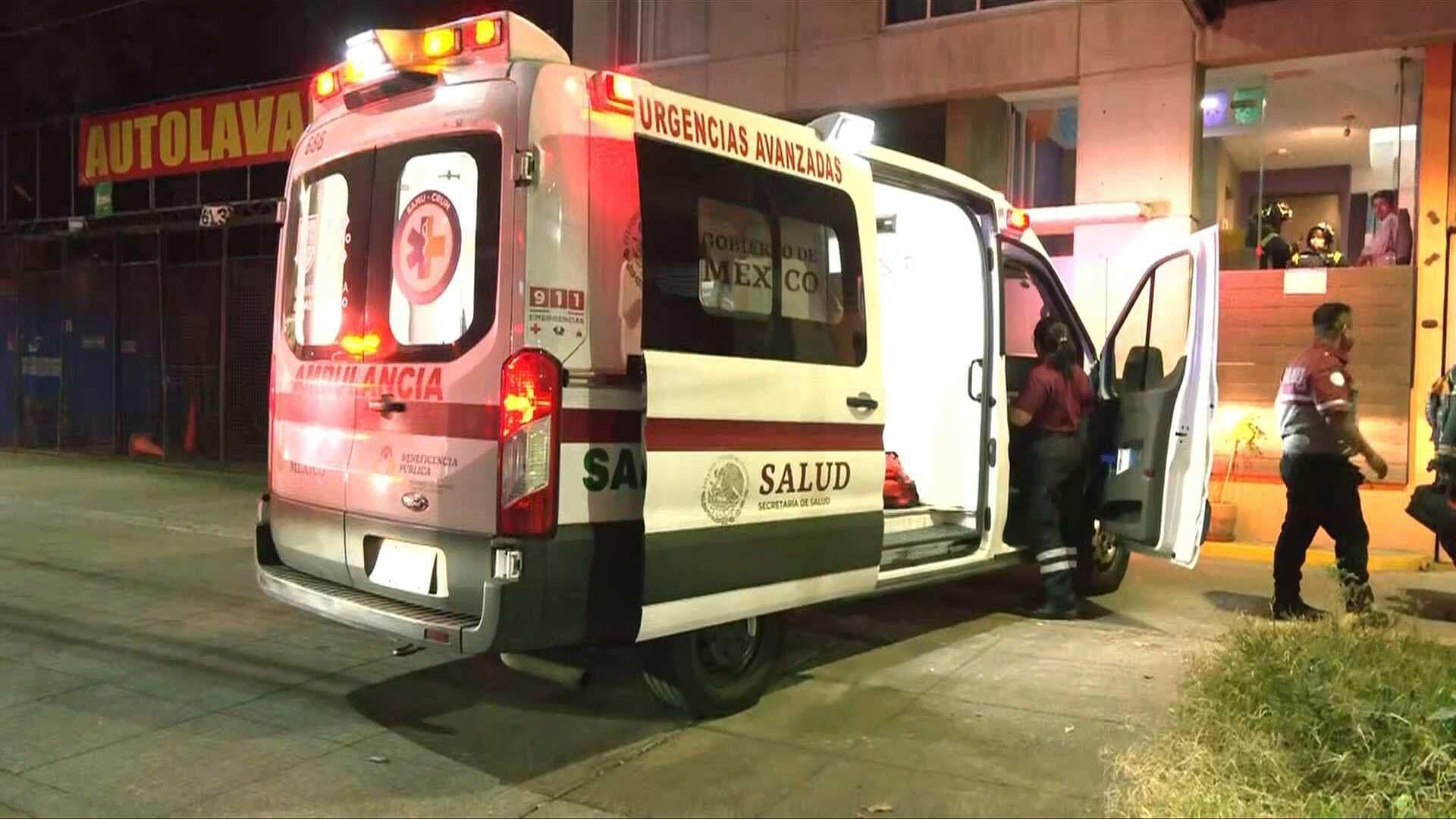 ¿Qué Pasó en la Colonia Portales Hoy? Joven Queda Atrapada en un Elevador de Edificio en CDMX