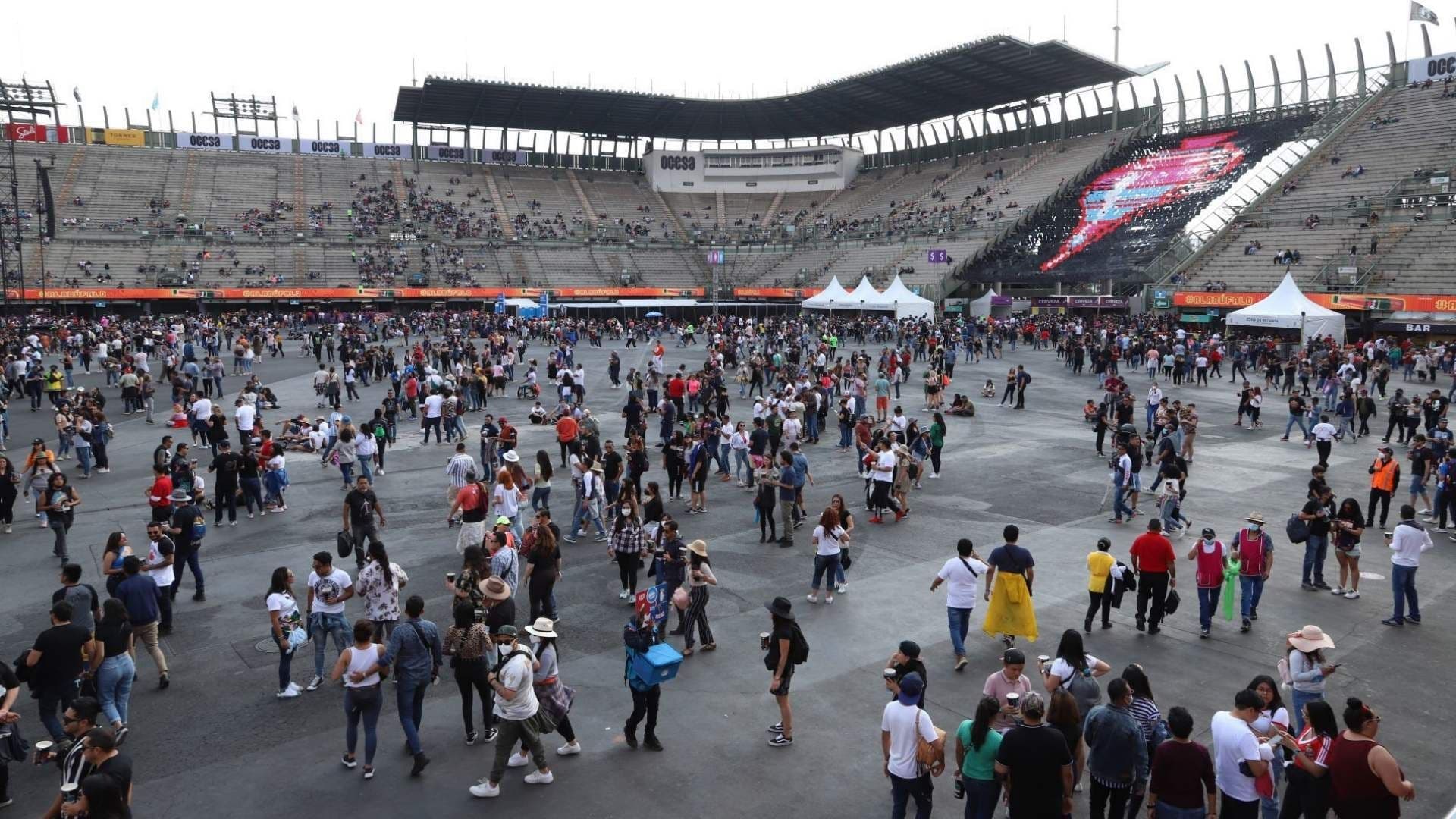 ¿Cómo Llegar al Foro Sol para los Conciertos de TWICE? Rutas y Accesos