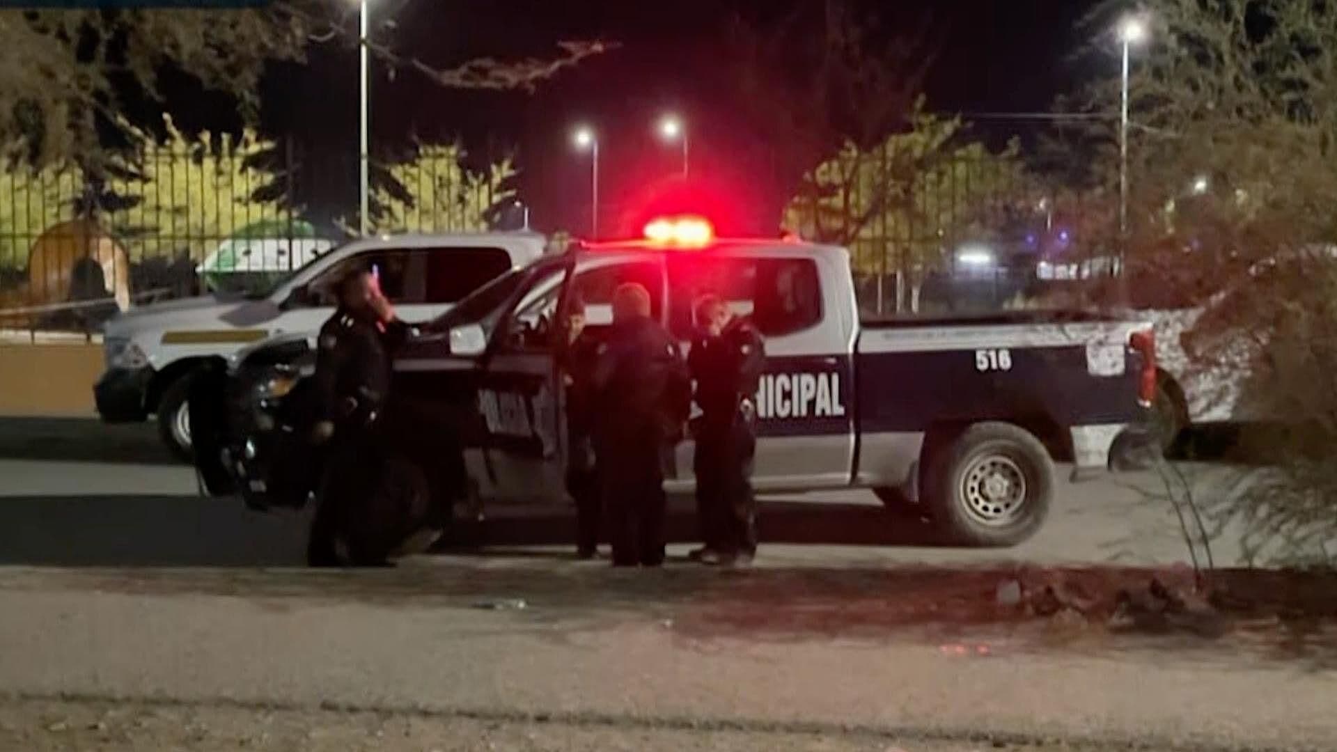 Sujetos Armados Asesinan a Hombre en el Fracc. Sierra Vista
