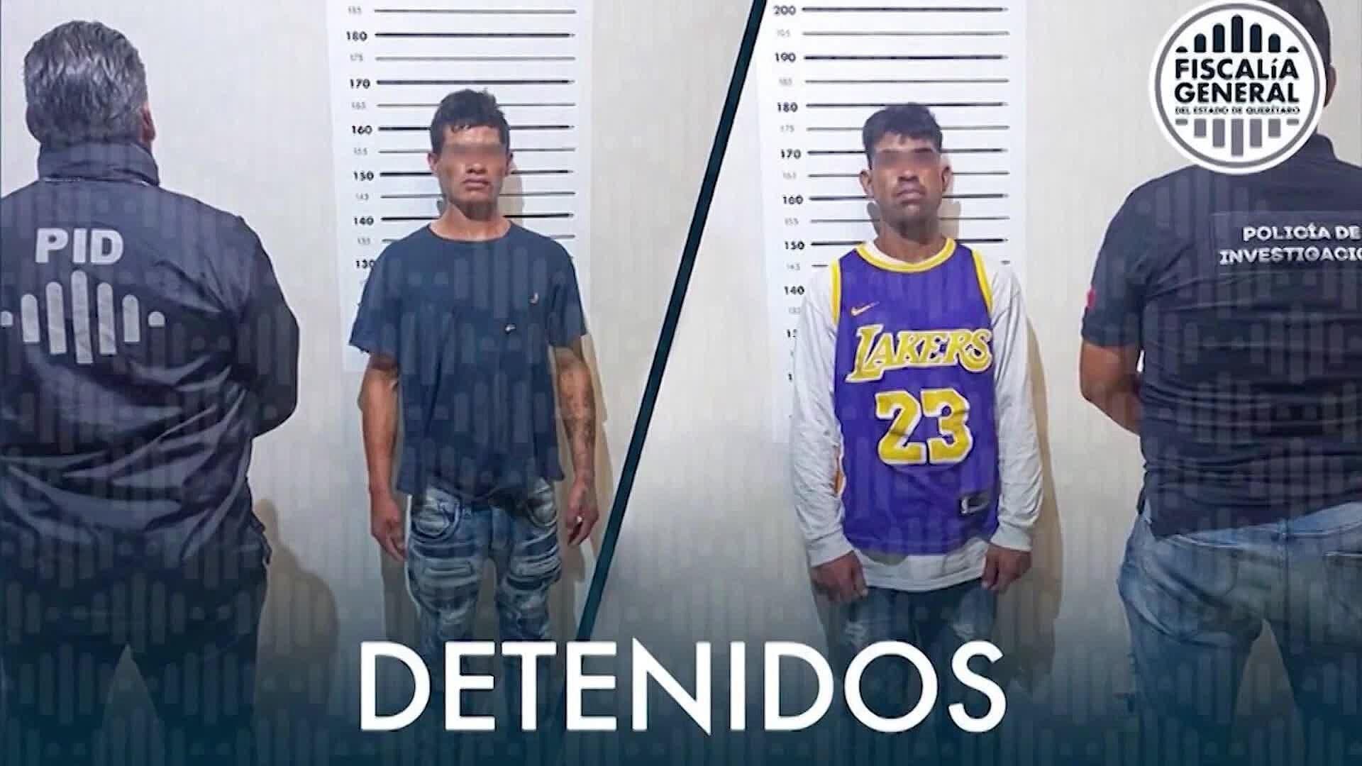 Acusados de Desaparición de Personas en Los Altos son Enviados al Reclusorio Metropolitano