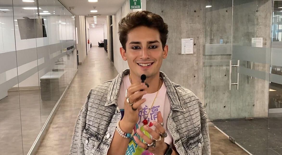 Emilio Osorio Revela los Consejos que Le Han Dado sus Famosos Padres