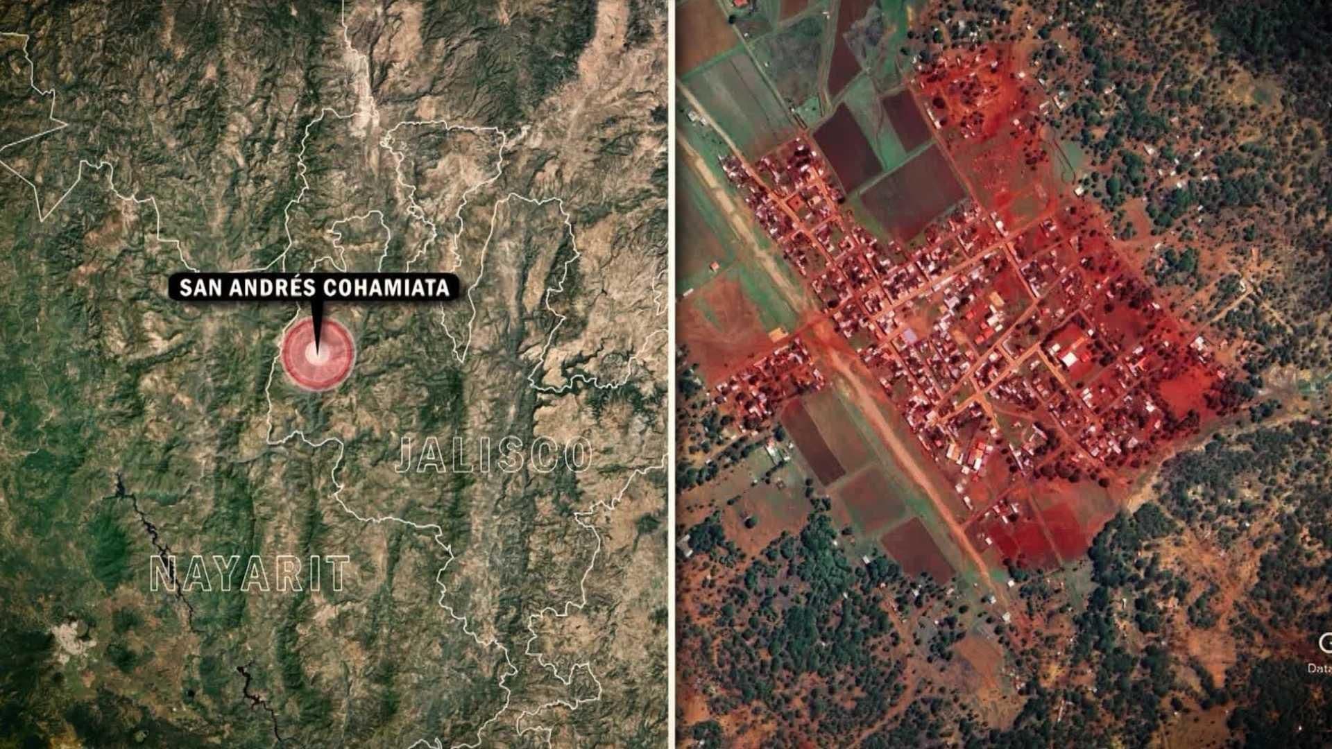 Desaparición Masiva en Mezquitic; Se Habla de Al Menos 8 Wixáritari Desaparecidos