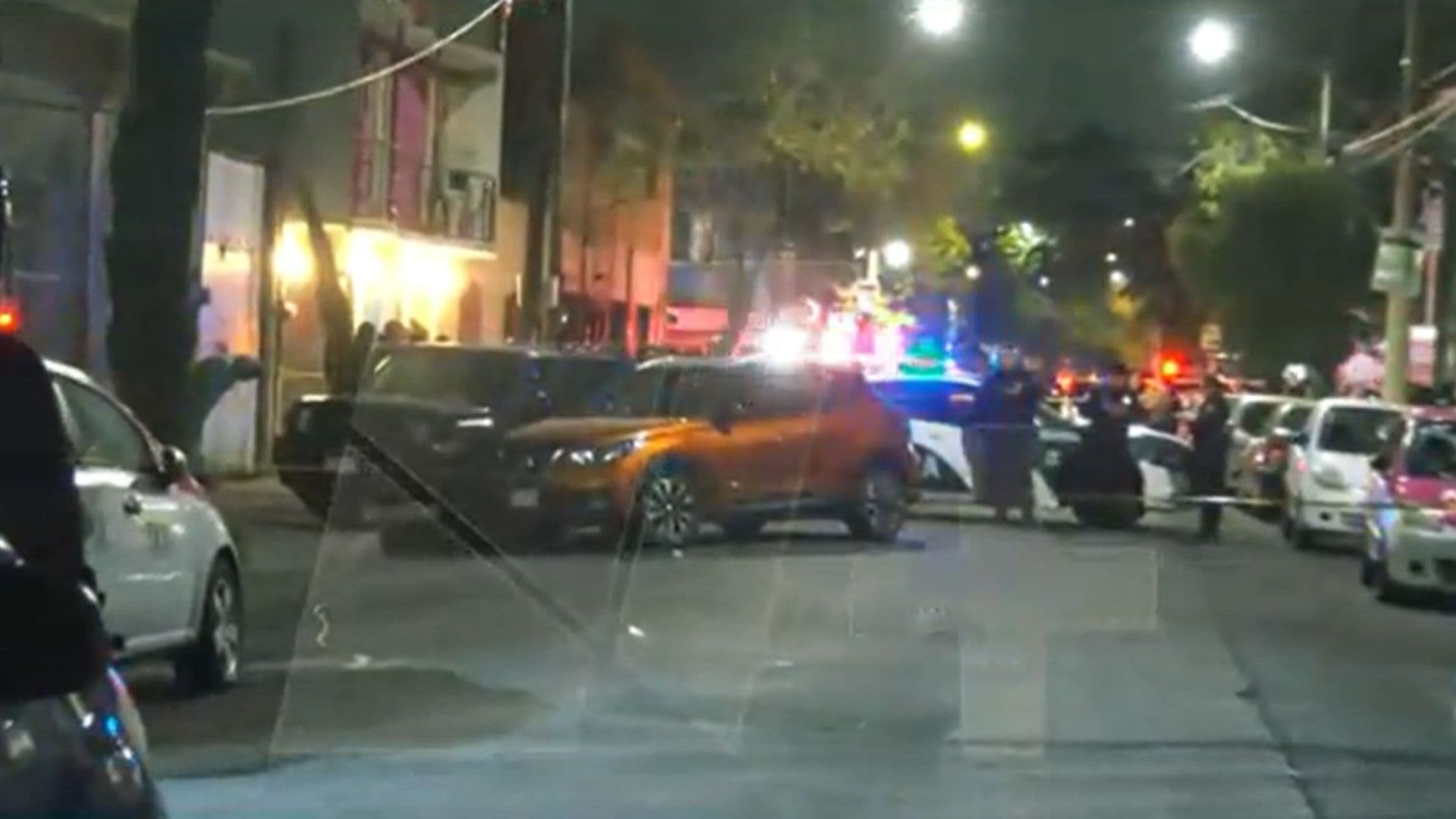 Ataque a Balazos en Colonia Peralvillo Deja Una Persona Muerta y Otra Lesionada