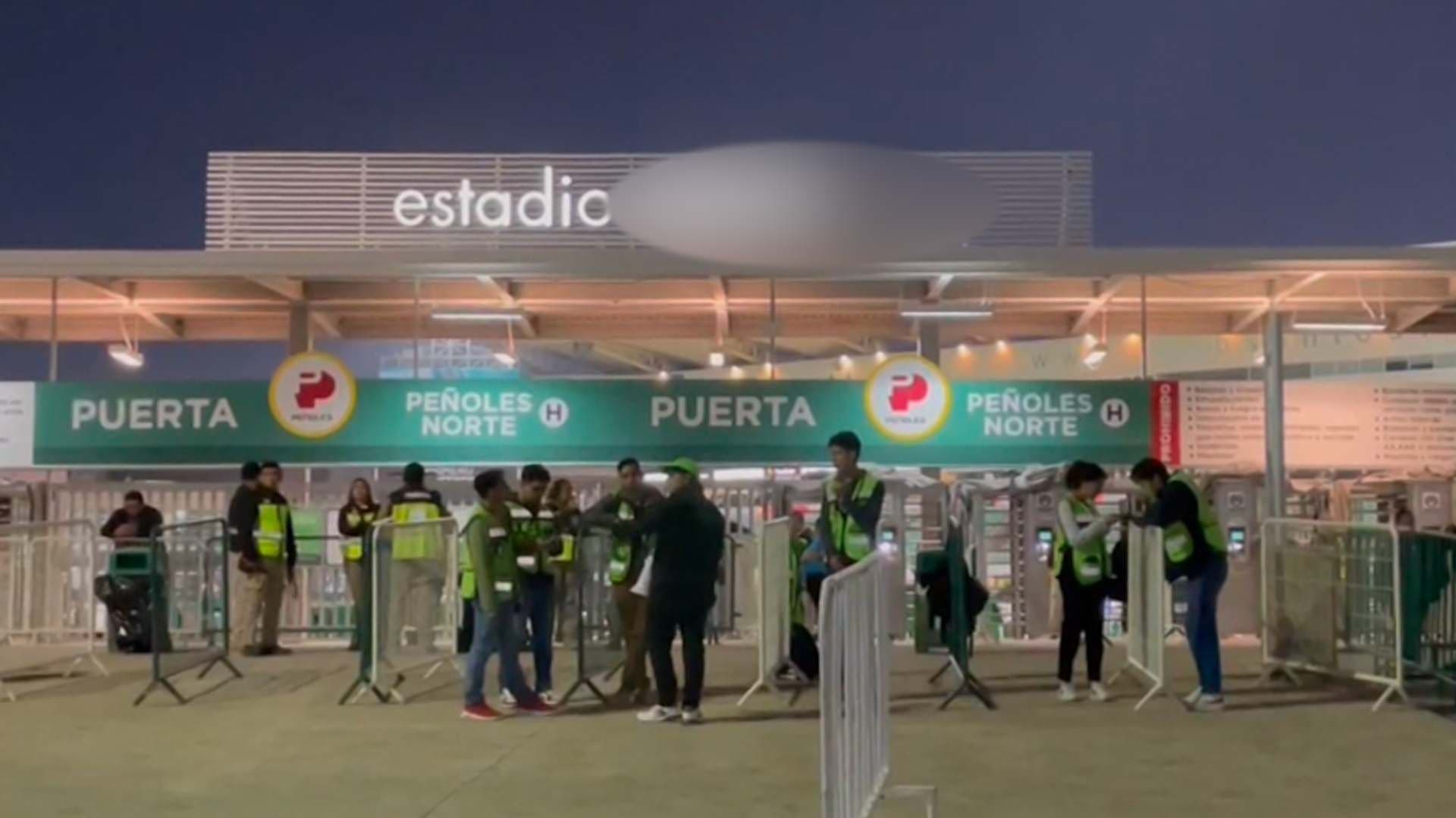 Aficionados Lesionados Afuera del TSM Analizan Demandar a Liga MX y al Club Santos