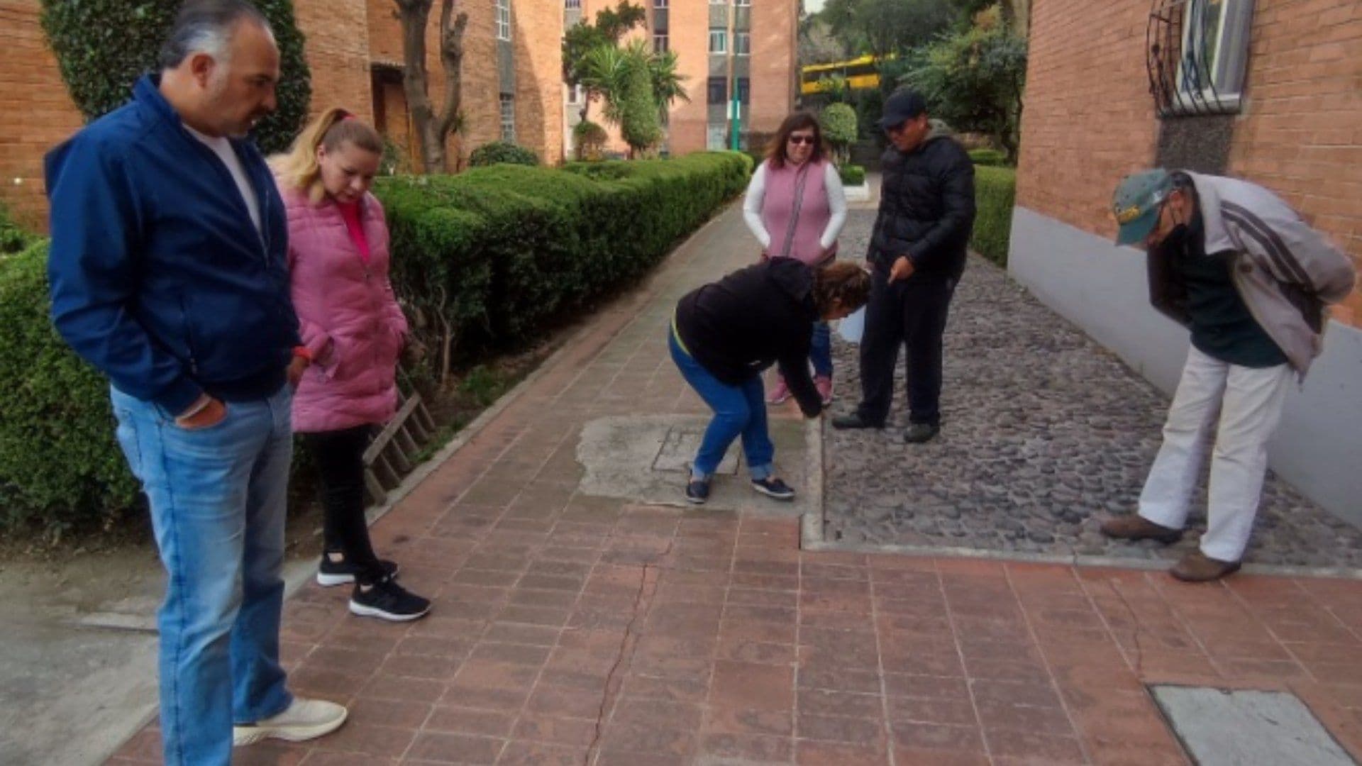 Expertos de la UNAM Describen "Falla Plateros-Mixcoac", que Mide Más de 1 KM