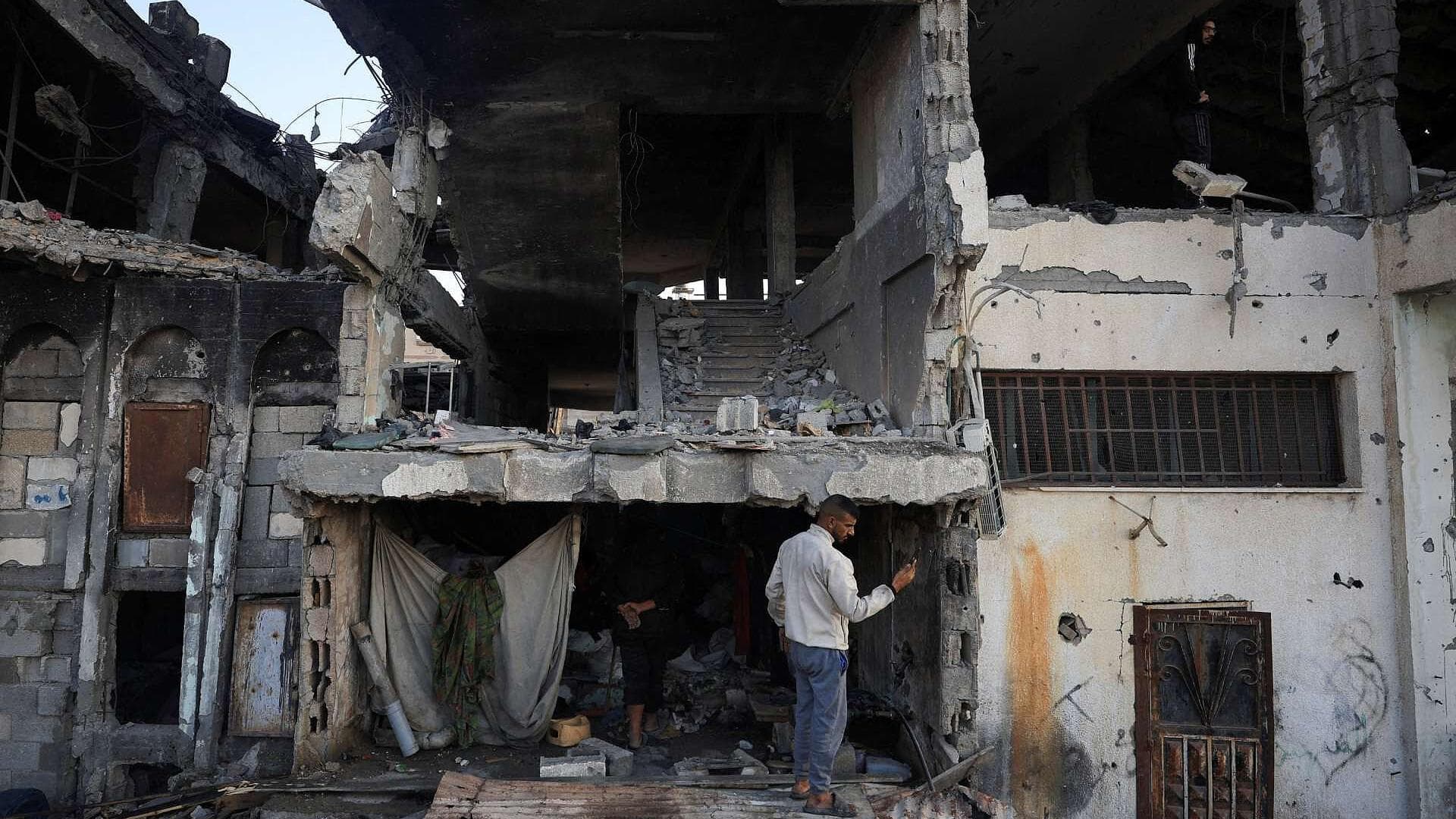 Se Tensa la Situación en la Franja de Gaza; Esto Fue lo que Pasó